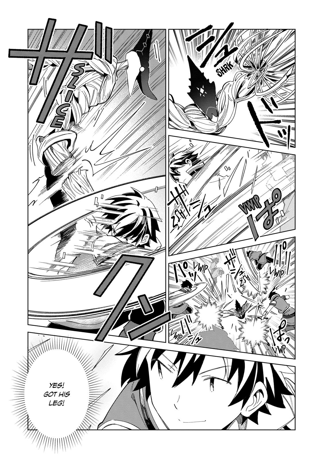 Nihon e Youkoso Elf-san Chap 35 - Next Chap 36