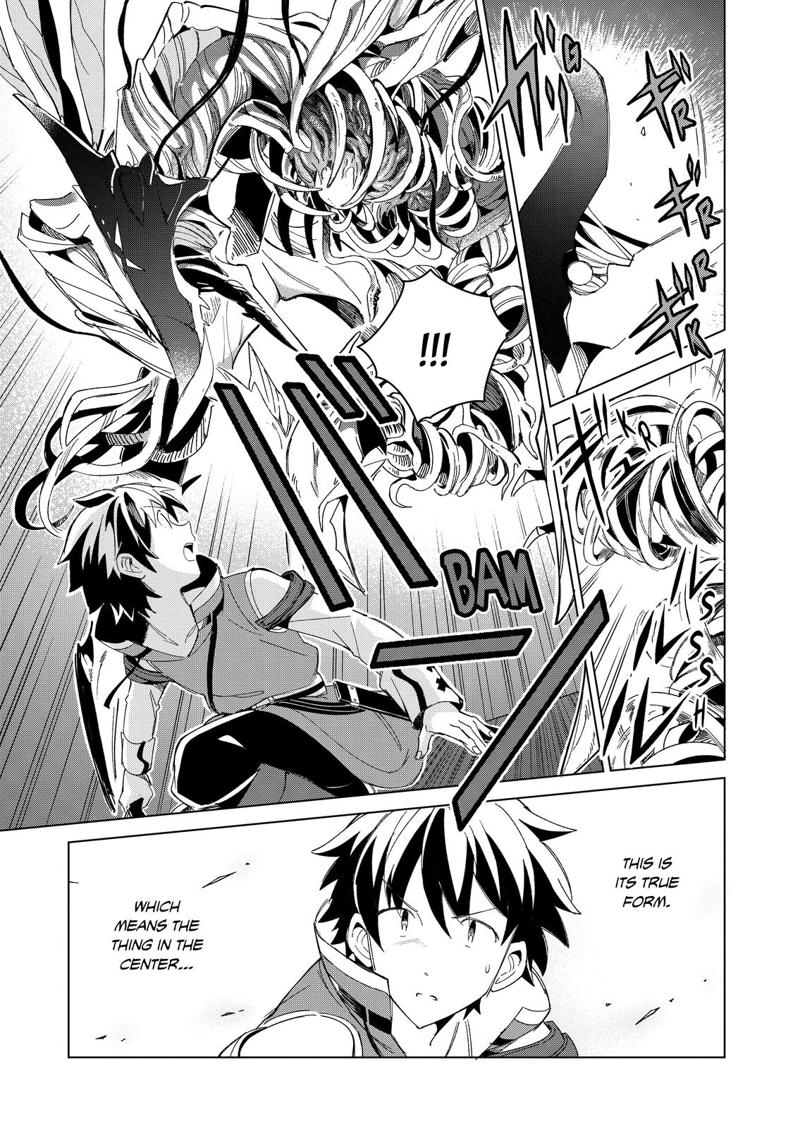 Nihon e Youkoso Elf-san Chap 35 - Next Chap 36