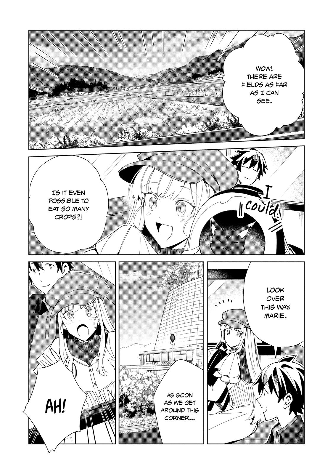 Nihon e Youkoso Elf-san Chap 36 - Next Chap 37