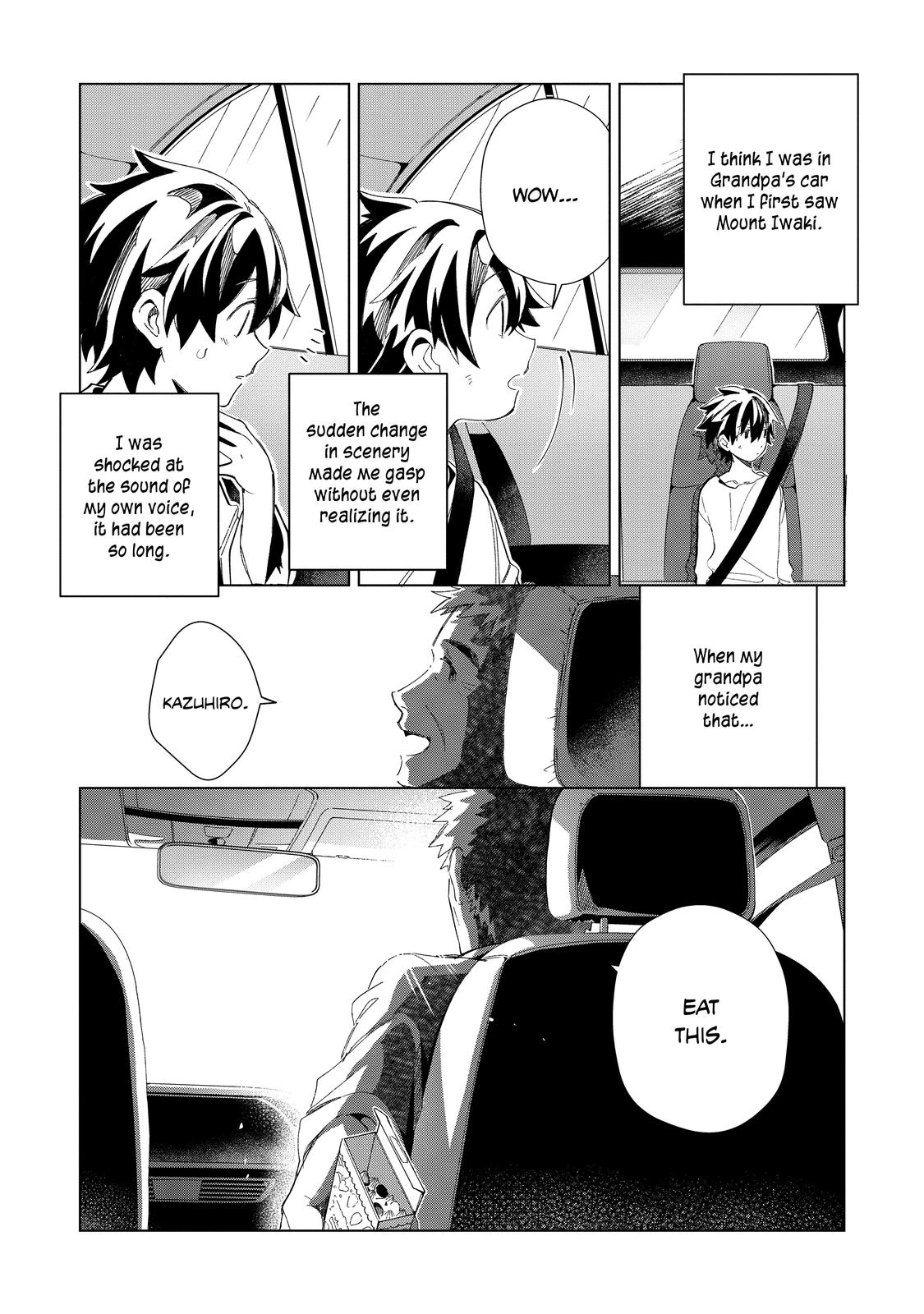 Nihon e Youkoso Elf-san Chap 36 - Next Chap 37