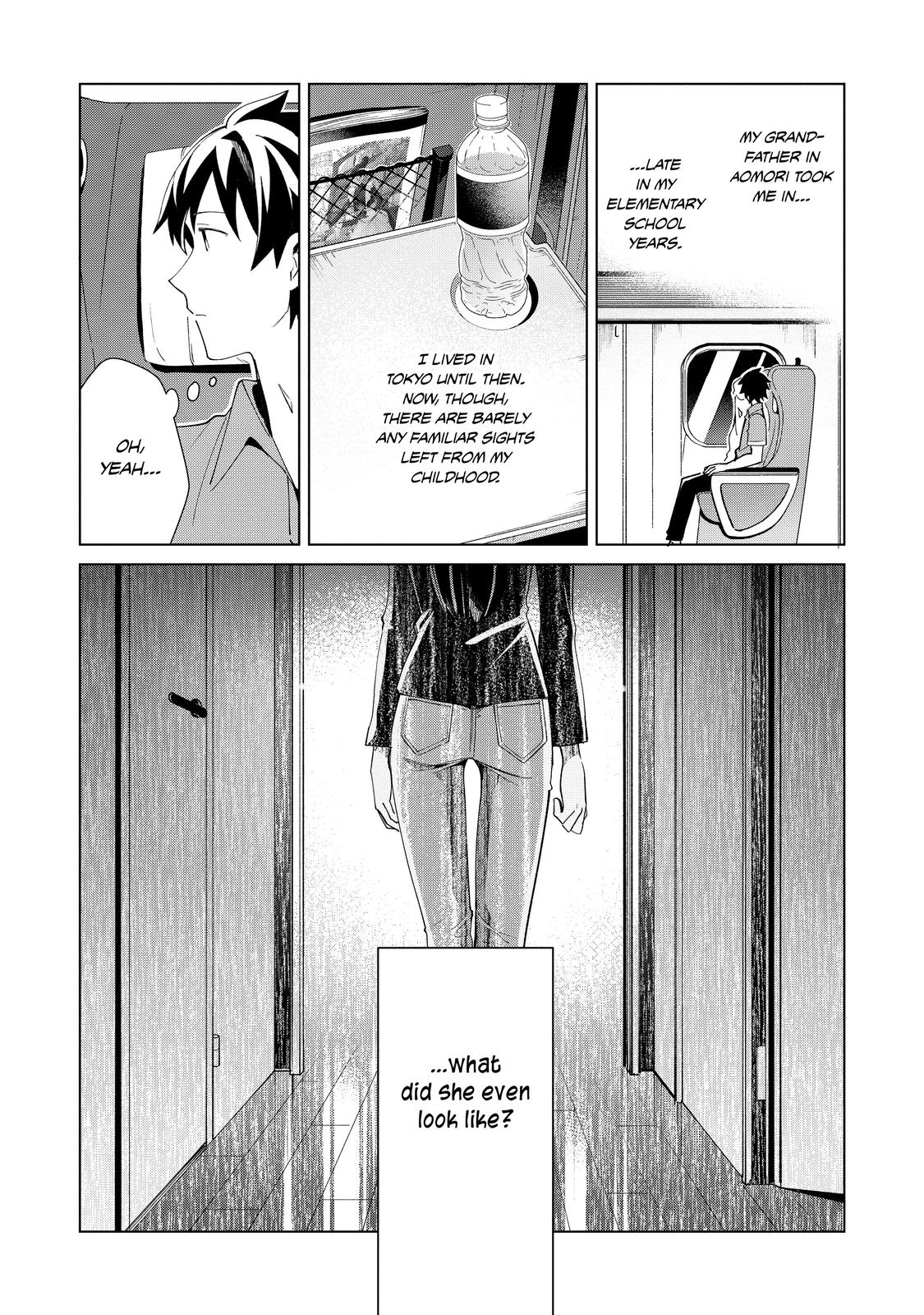 Nihon e Youkoso Elf-san Chap 36 - Next Chap 37