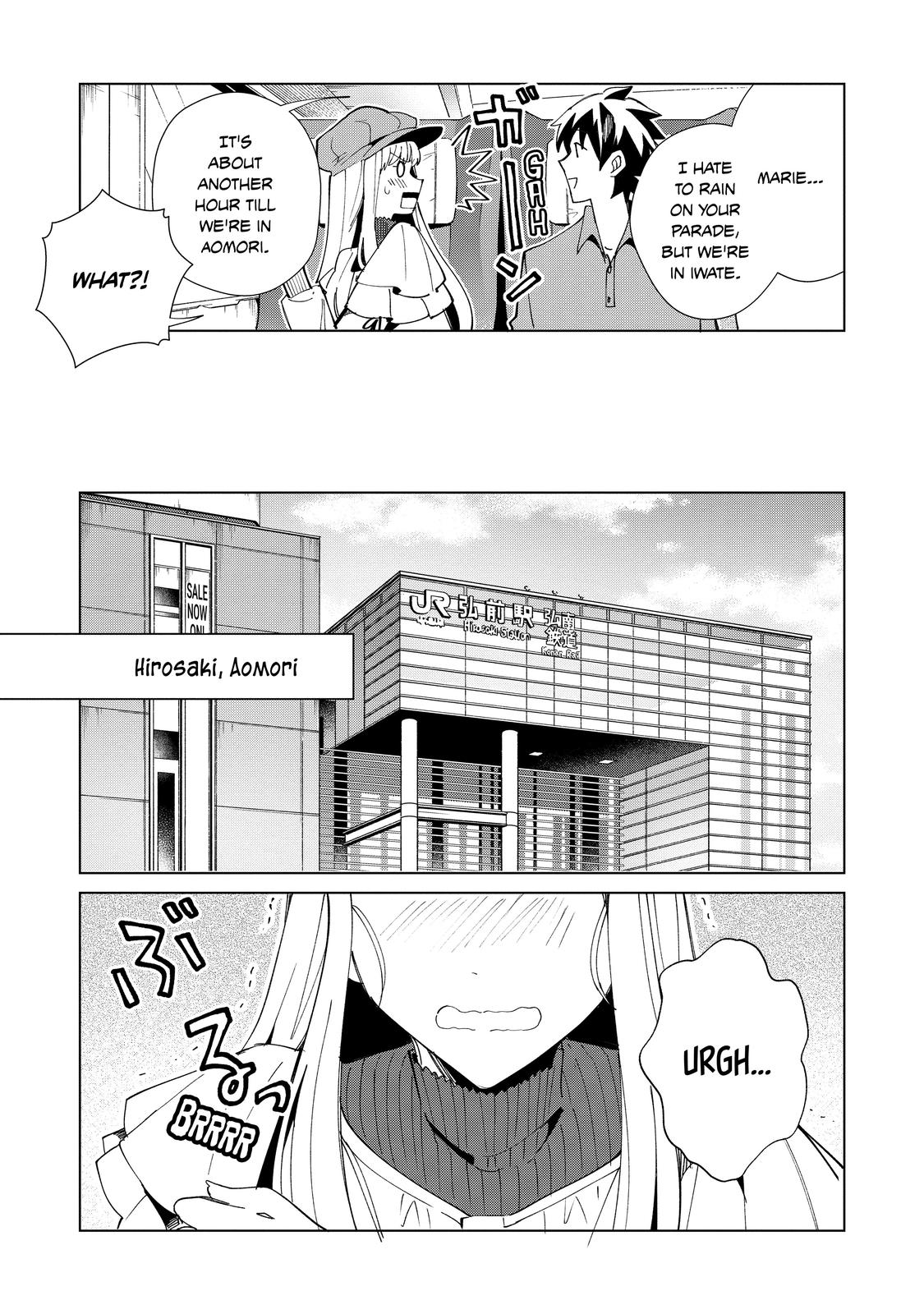 Nihon e Youkoso Elf-san Chap 36 - Next Chap 37