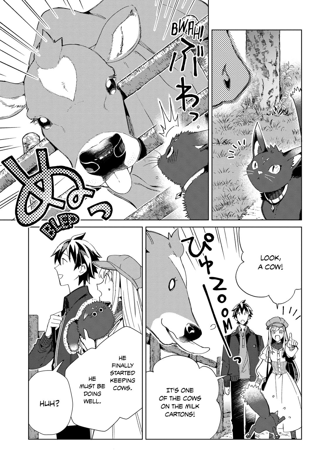 Nihon e Youkoso Elf-san Chap 36 - Next Chap 37