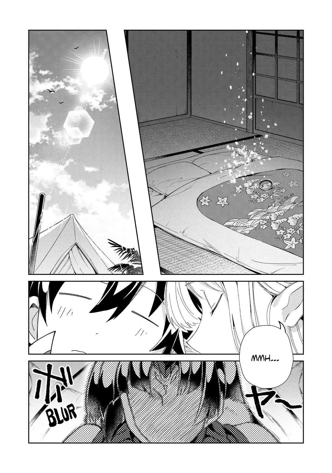 Nihon e Youkoso Elf-san Chap 38 - Next Chap 39