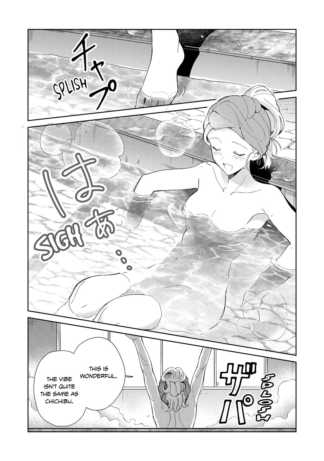 Nihon e Youkoso Elf-san Chap 38 - Next Chap 39