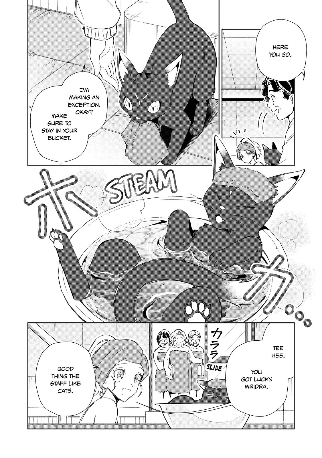 Nihon e Youkoso Elf-san Chap 38 - Next Chap 39