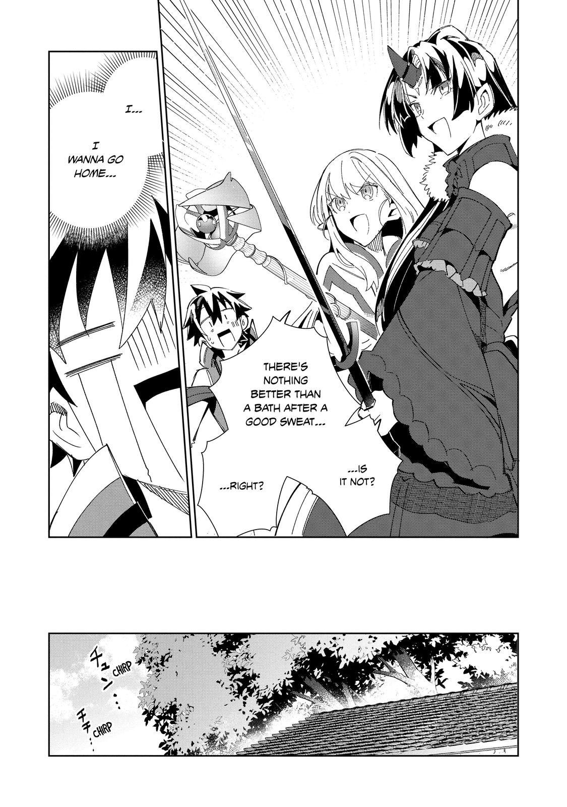 Nihon e Youkoso Elf-san Chap 38 - Next Chap 39