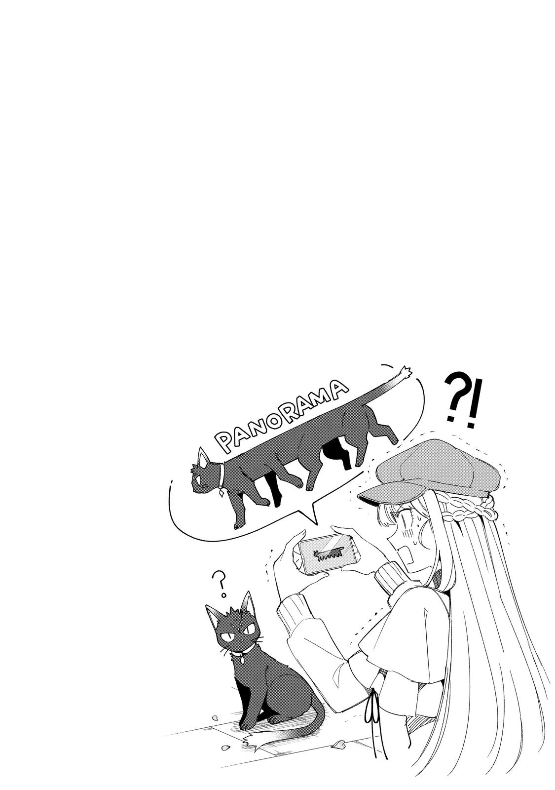 Nihon e Youkoso Elf-san Chap 38 - Next Chap 39