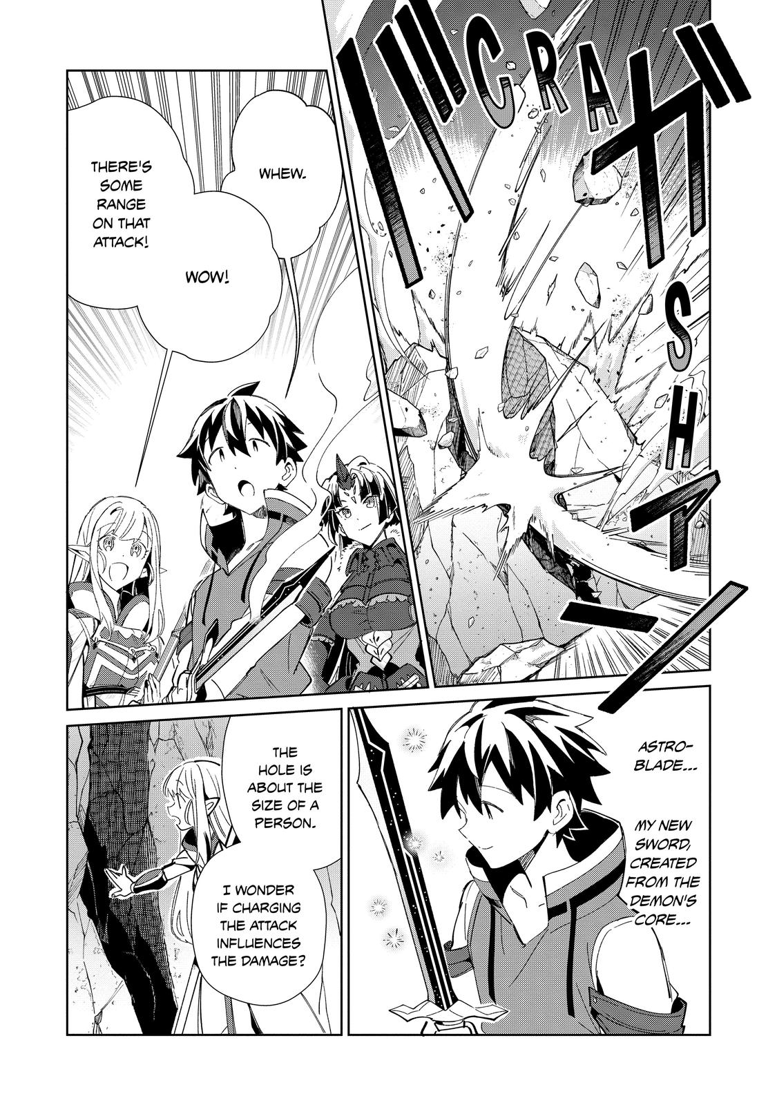 Nihon e Youkoso Elf-san Chap 38 - Next Chap 39