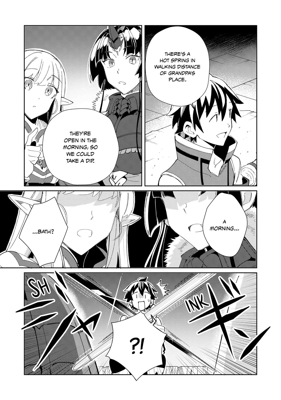 Nihon e Youkoso Elf-san Chap 38 - Next Chap 39