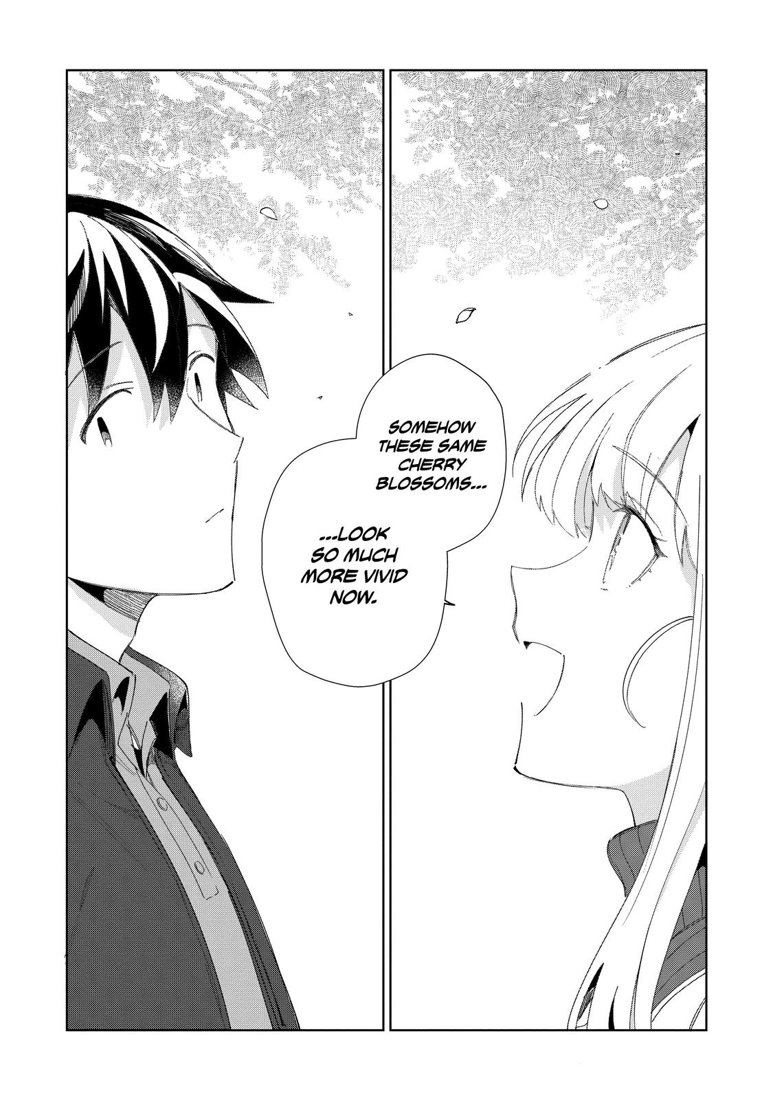 Nihon e Youkoso Elf-san Chap 39 - Next Chap 40