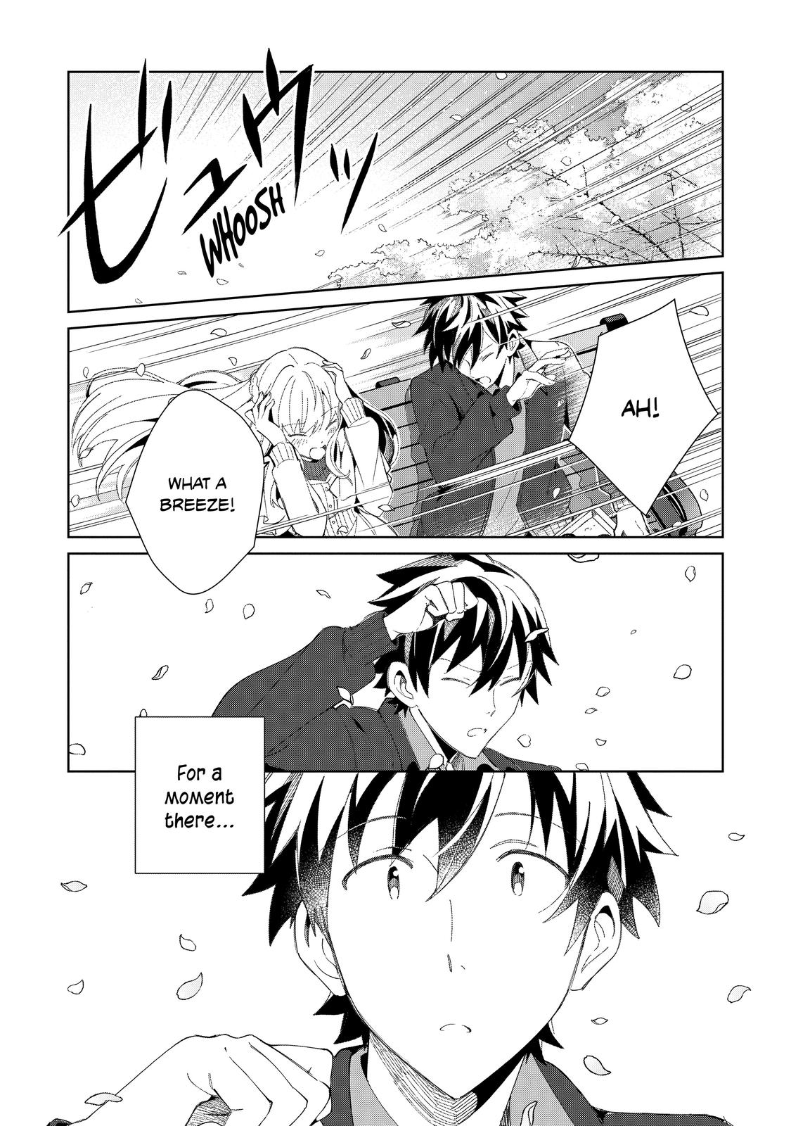 Nihon e Youkoso Elf-san Chap 39 - Next Chap 40