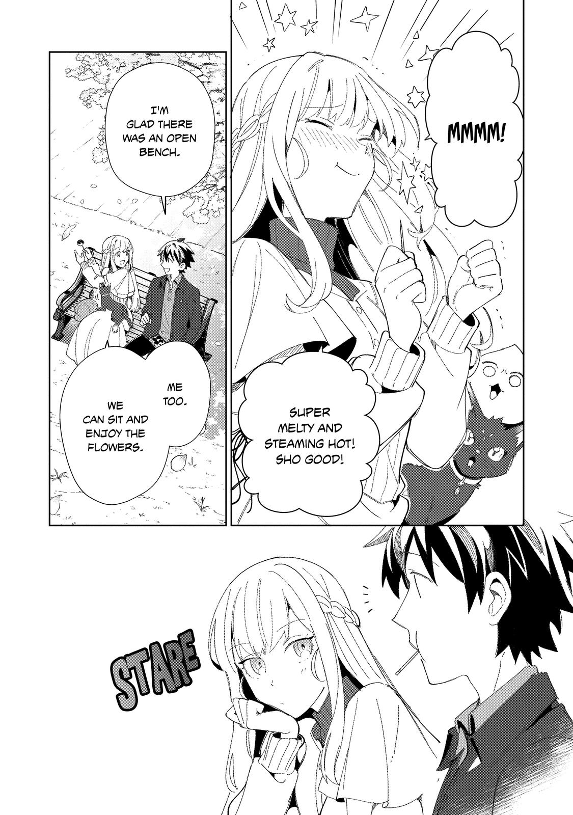 Nihon e Youkoso Elf-san Chap 39 - Next Chap 40