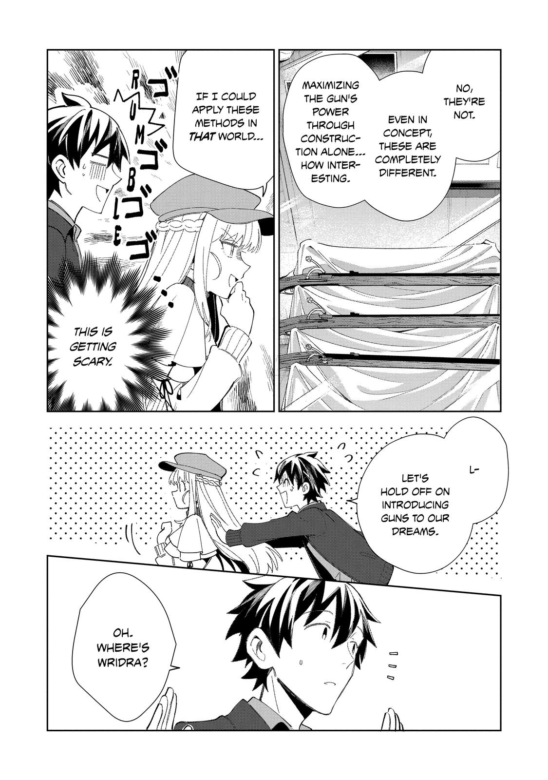 Nihon e Youkoso Elf-san Chap 39 - Next Chap 40