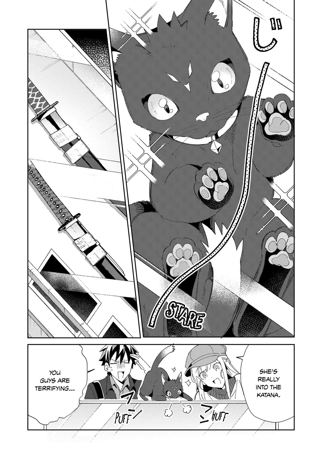 Nihon e Youkoso Elf-san Chap 39 - Next Chap 40