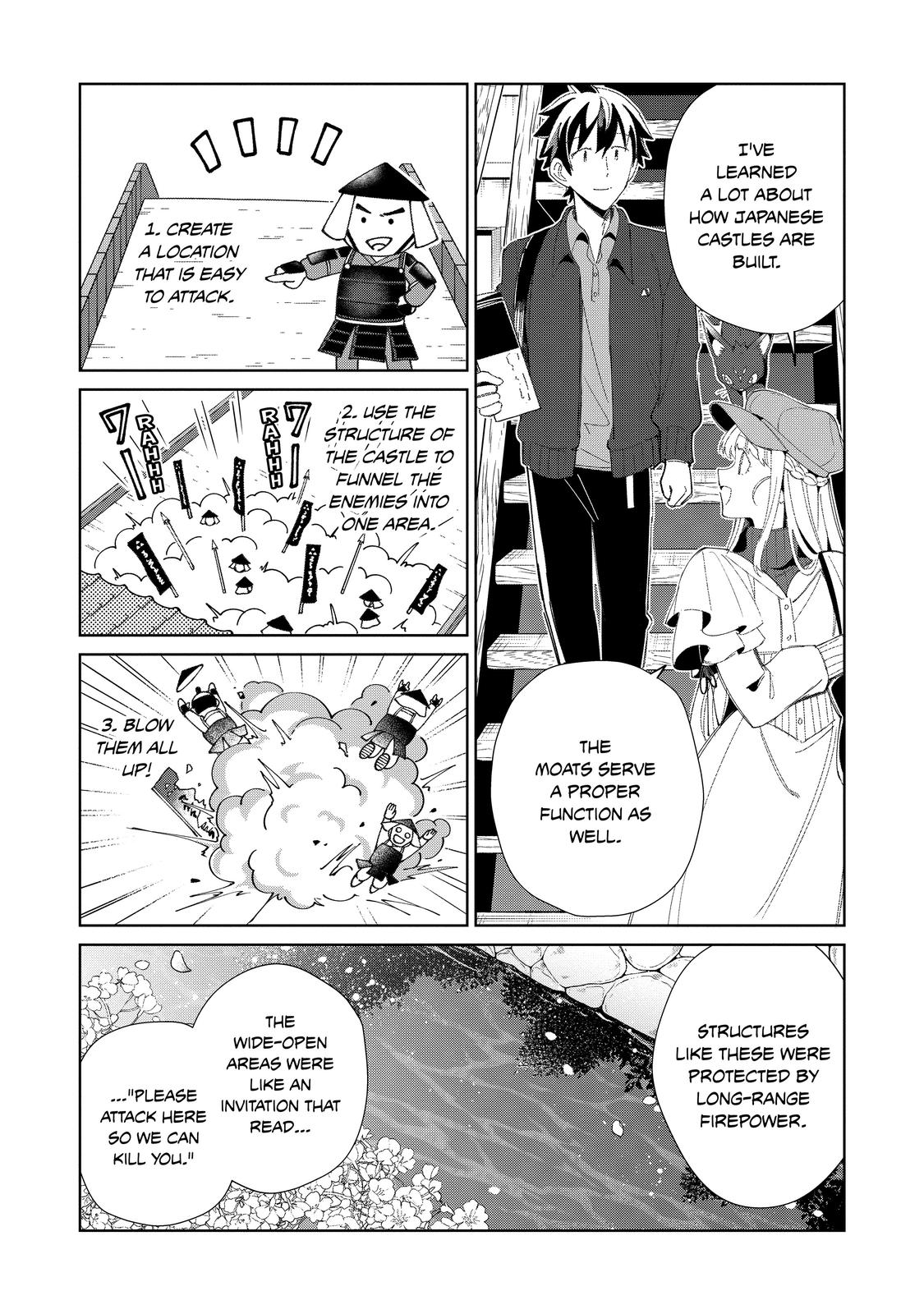 Nihon e Youkoso Elf-san Chap 39 - Next Chap 40