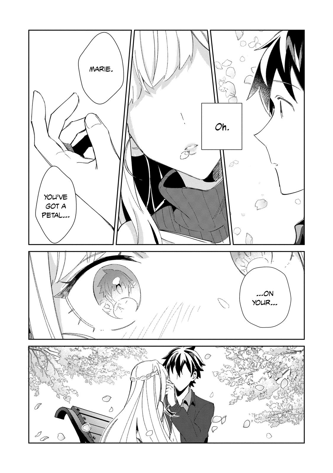 Nihon e Youkoso Elf-san Chap 39 - Next Chap 40
