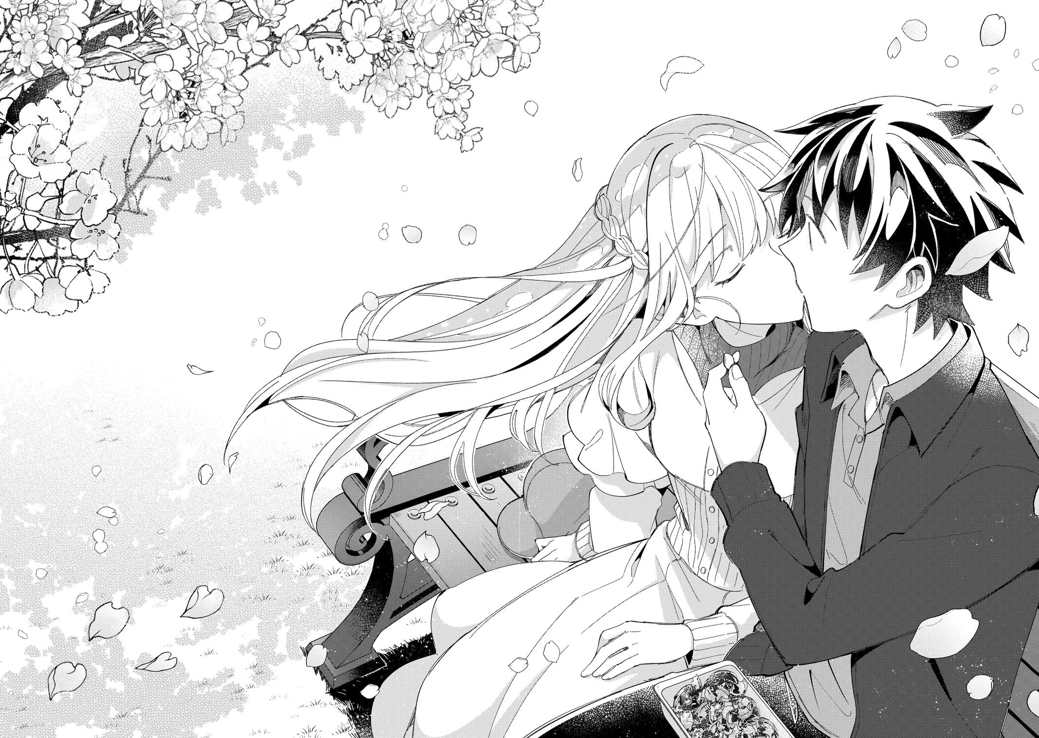 Nihon e Youkoso Elf-san Chap 39 - Next Chap 40