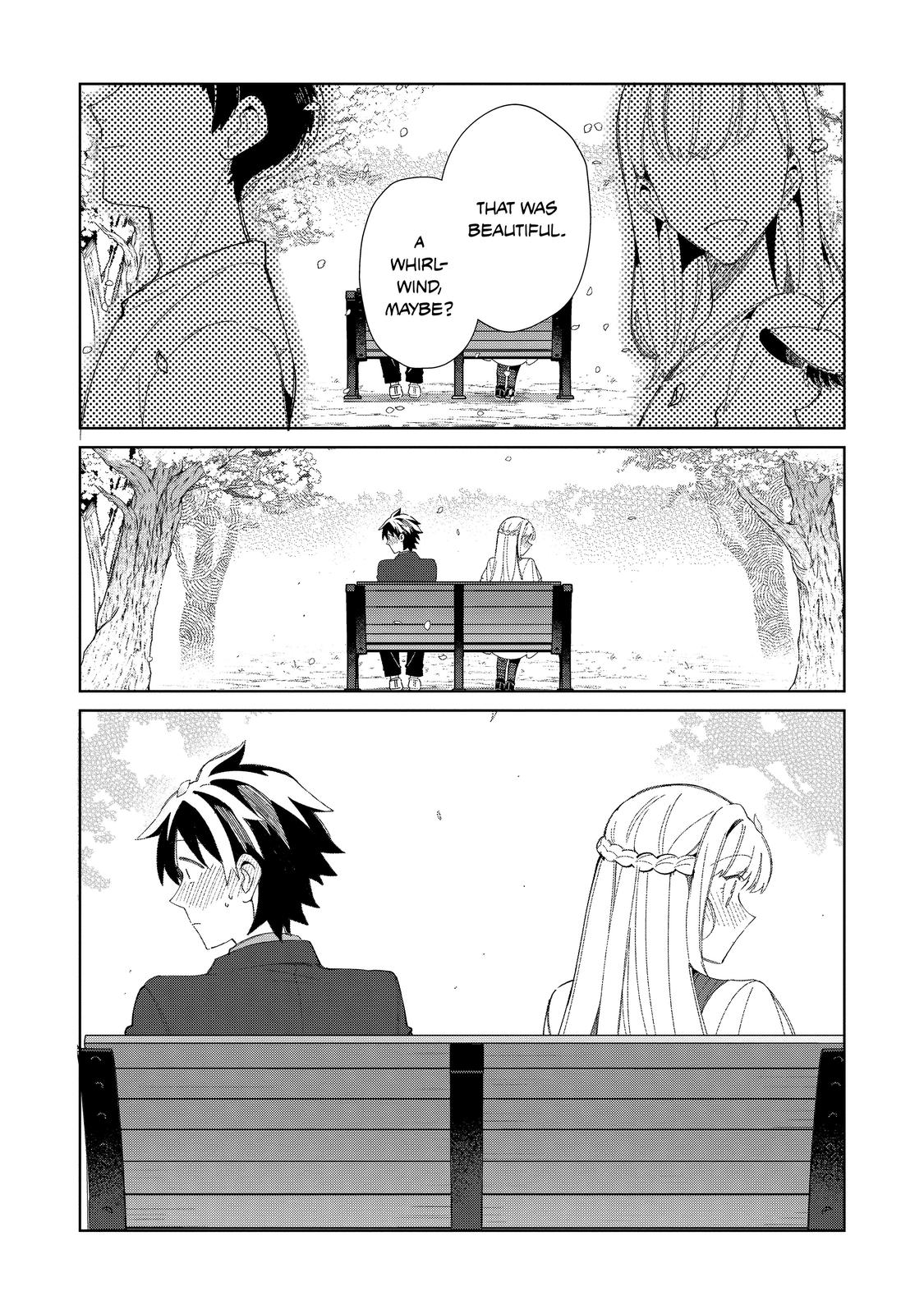 Nihon e Youkoso Elf-san Chap 39 - Next Chap 40
