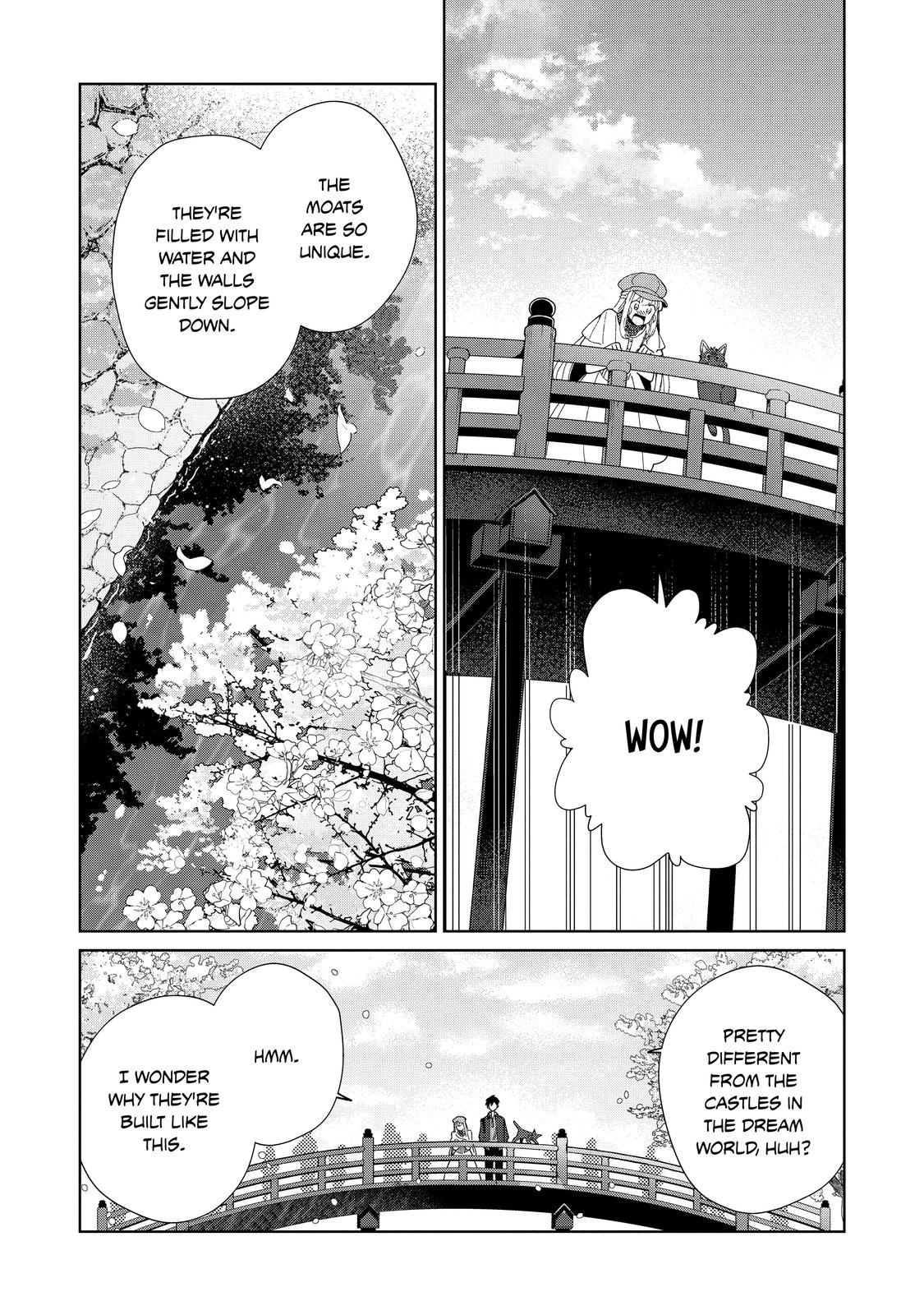 Nihon e Youkoso Elf-san Chap 39 - Next Chap 40