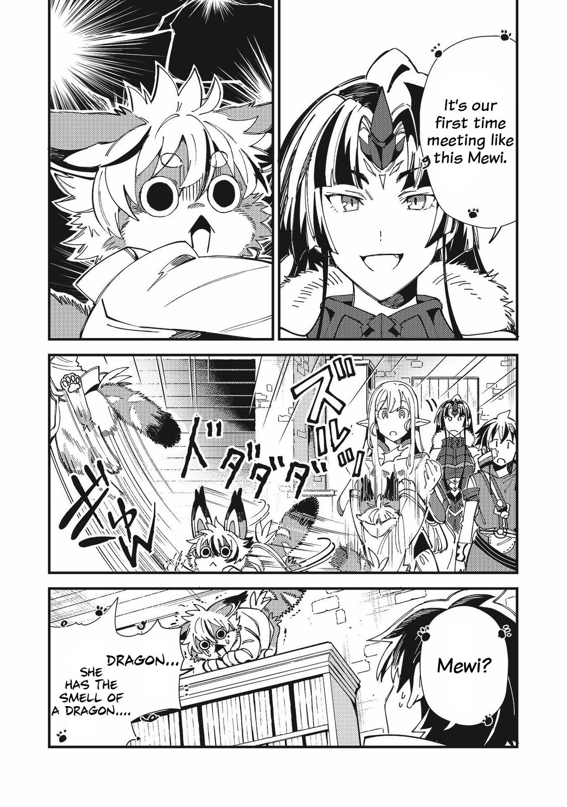 Nihon e Youkoso Elf-san Chap 30 - Next Chap 31