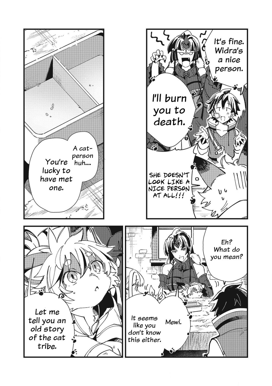 Nihon e Youkoso Elf-san Chap 30 - Next Chap 31