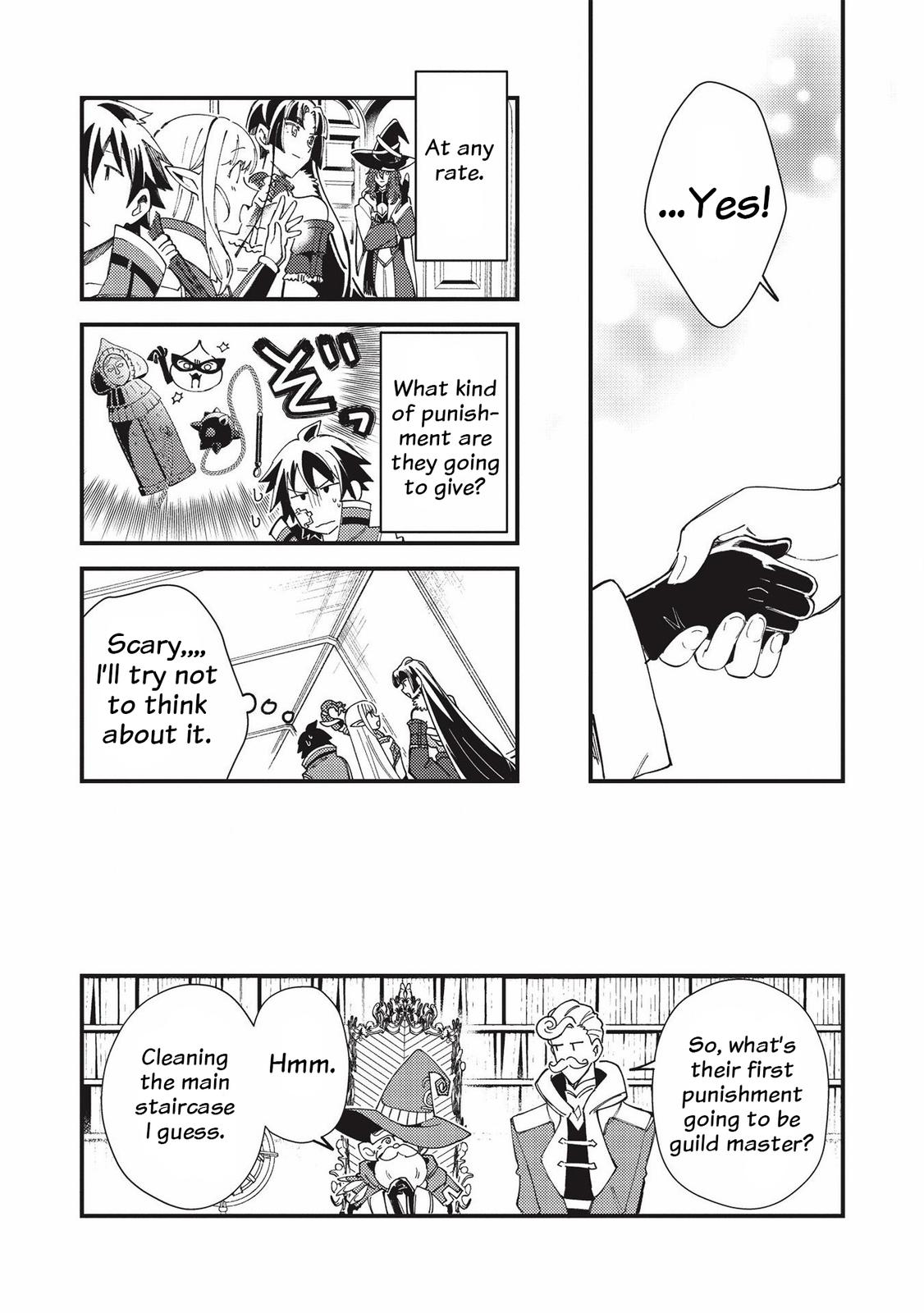 Nihon e Youkoso Elf-san Chap 30 - Next Chap 31