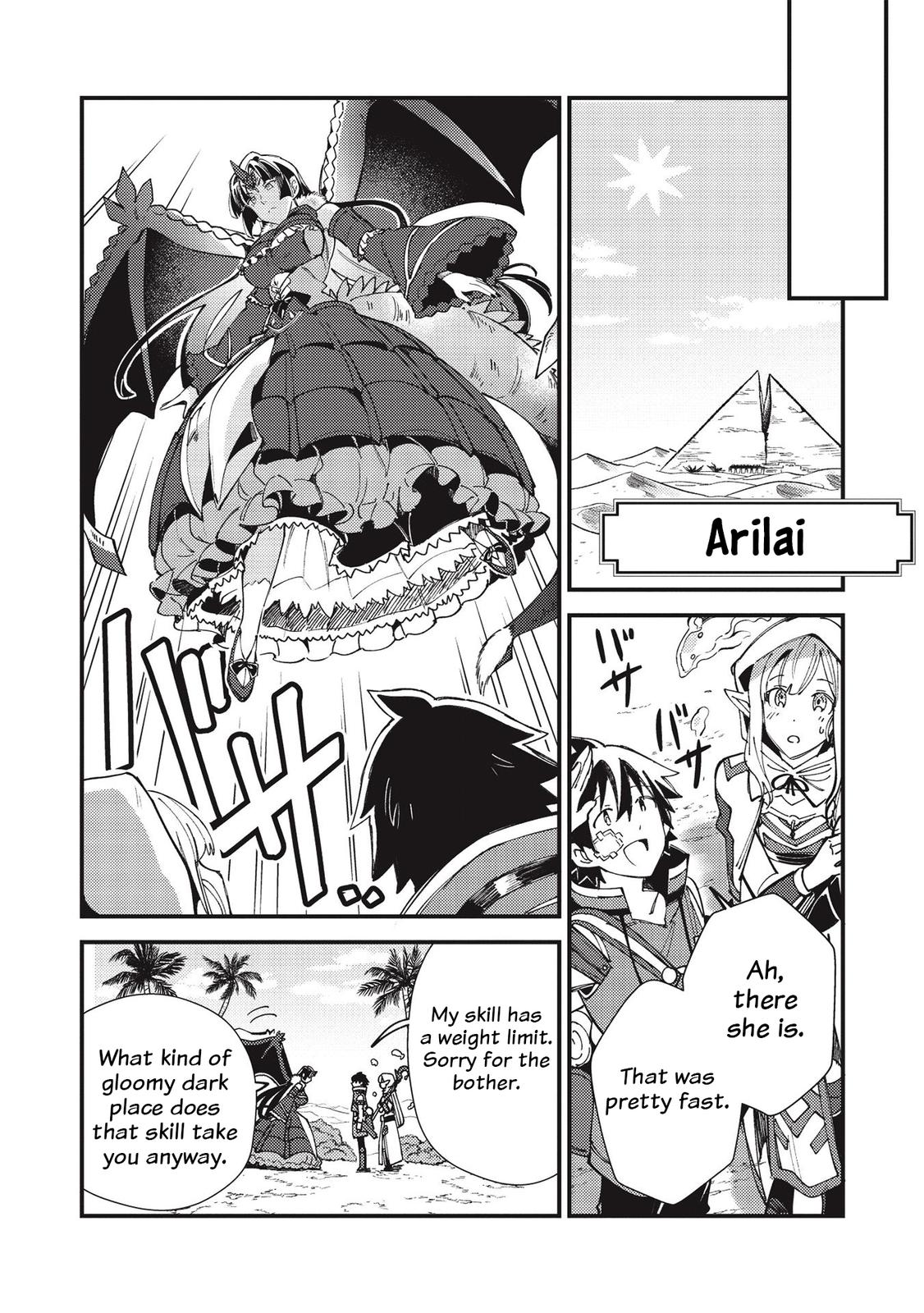 Nihon e Youkoso Elf-san Chap 30 - Next Chap 31