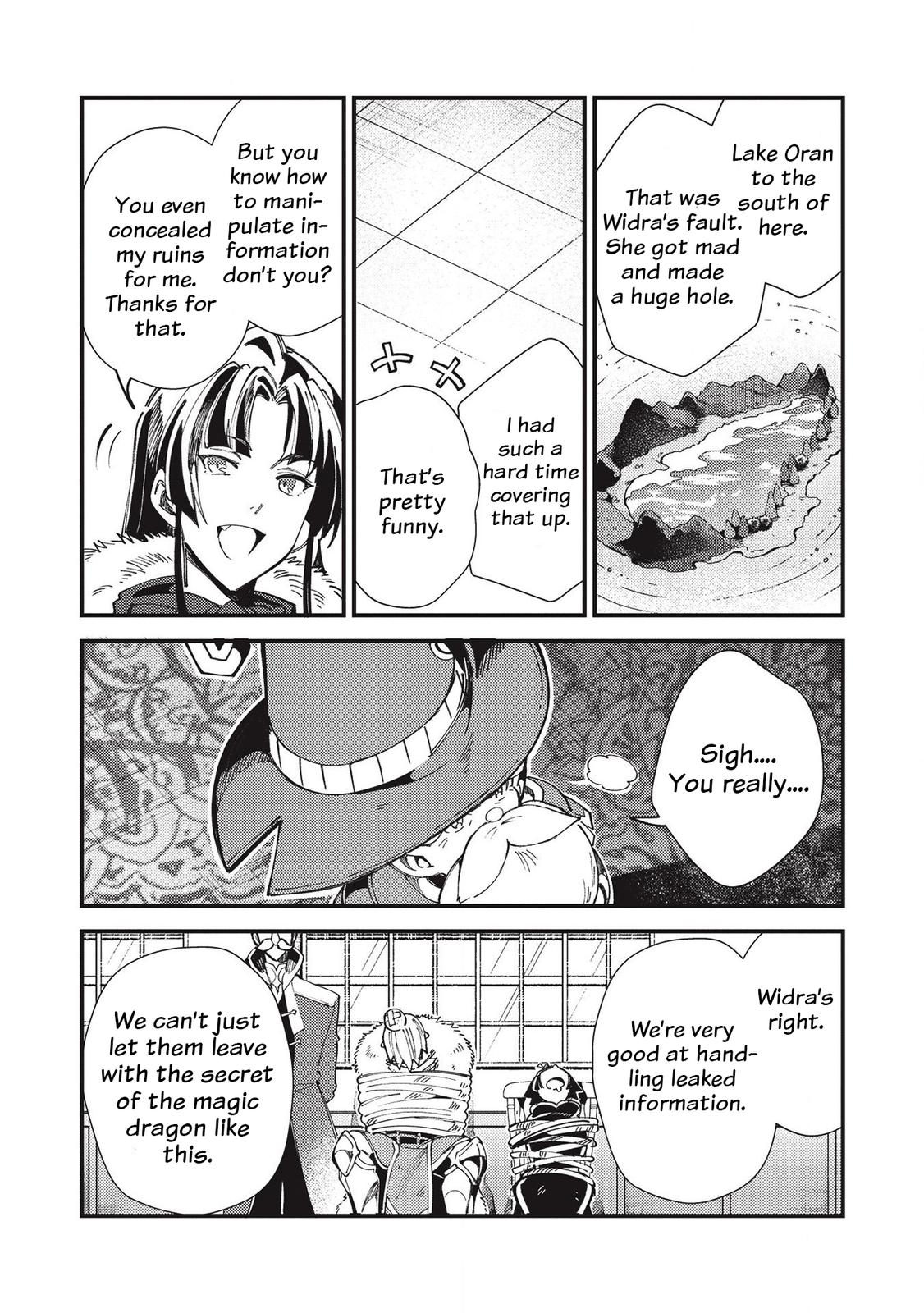 Nihon e Youkoso Elf-san Chap 30 - Next Chap 31