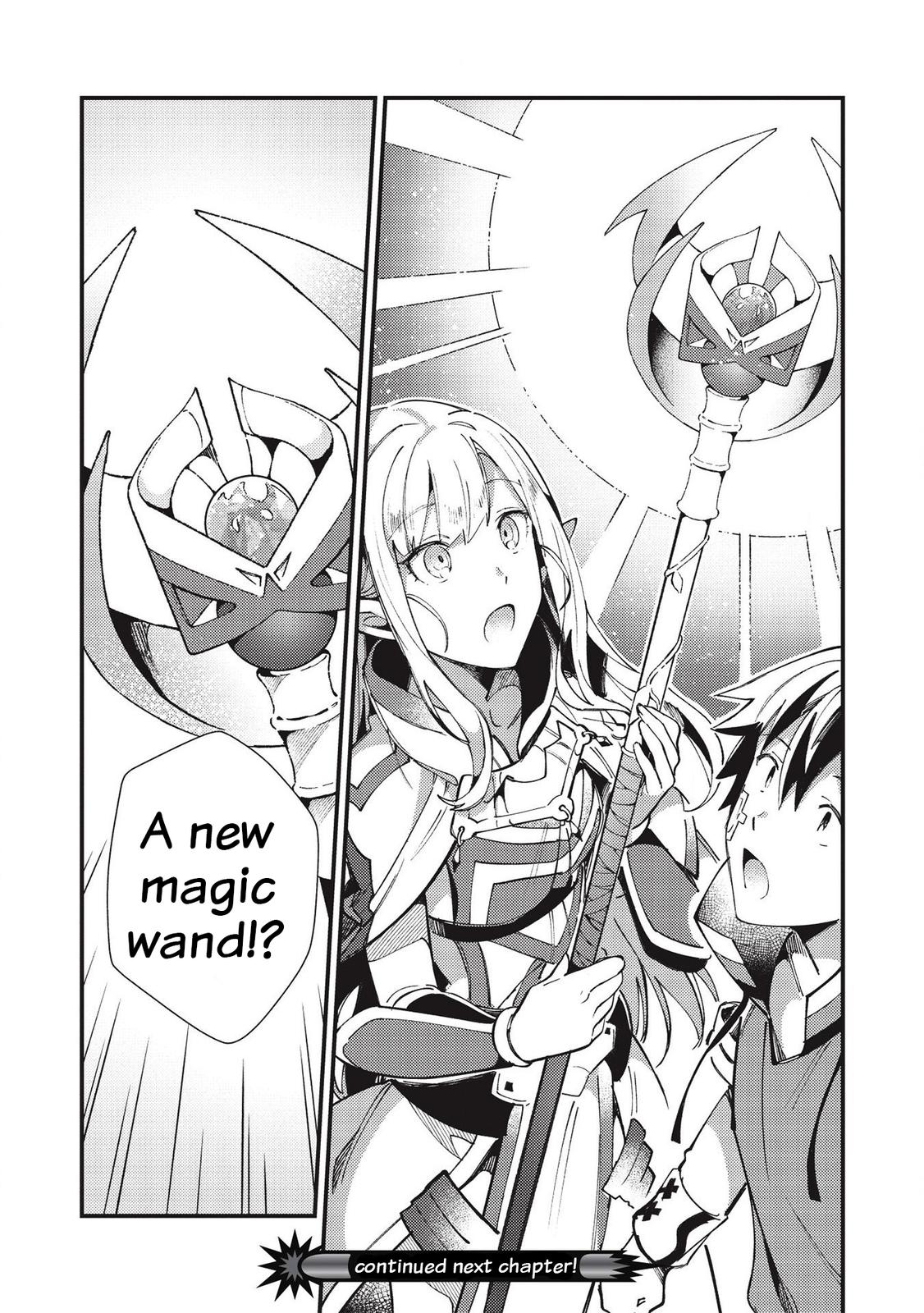 Nihon e Youkoso Elf-san Chap 30 - Next Chap 31