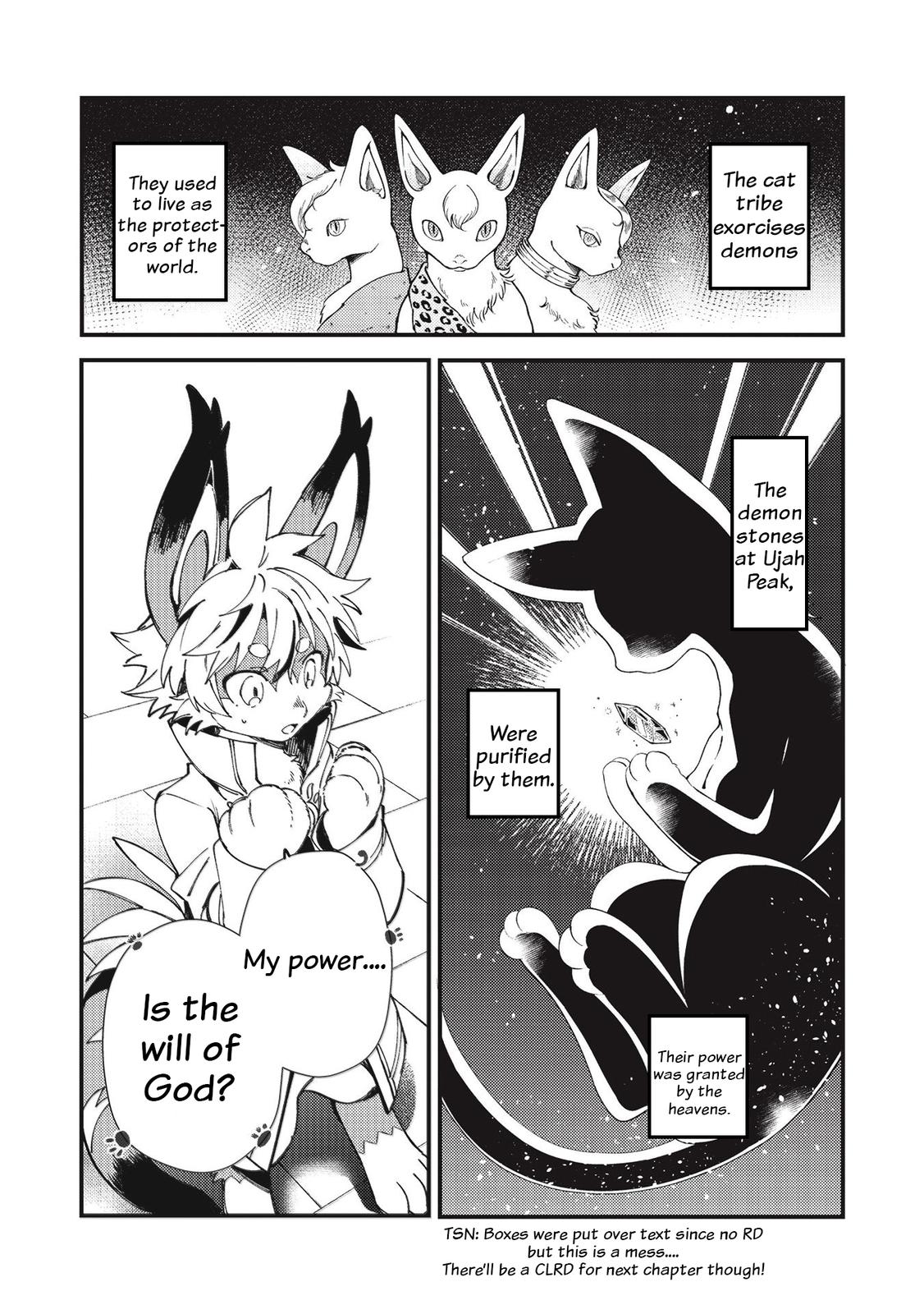 Nihon e Youkoso Elf-san Chap 30 - Next Chap 31