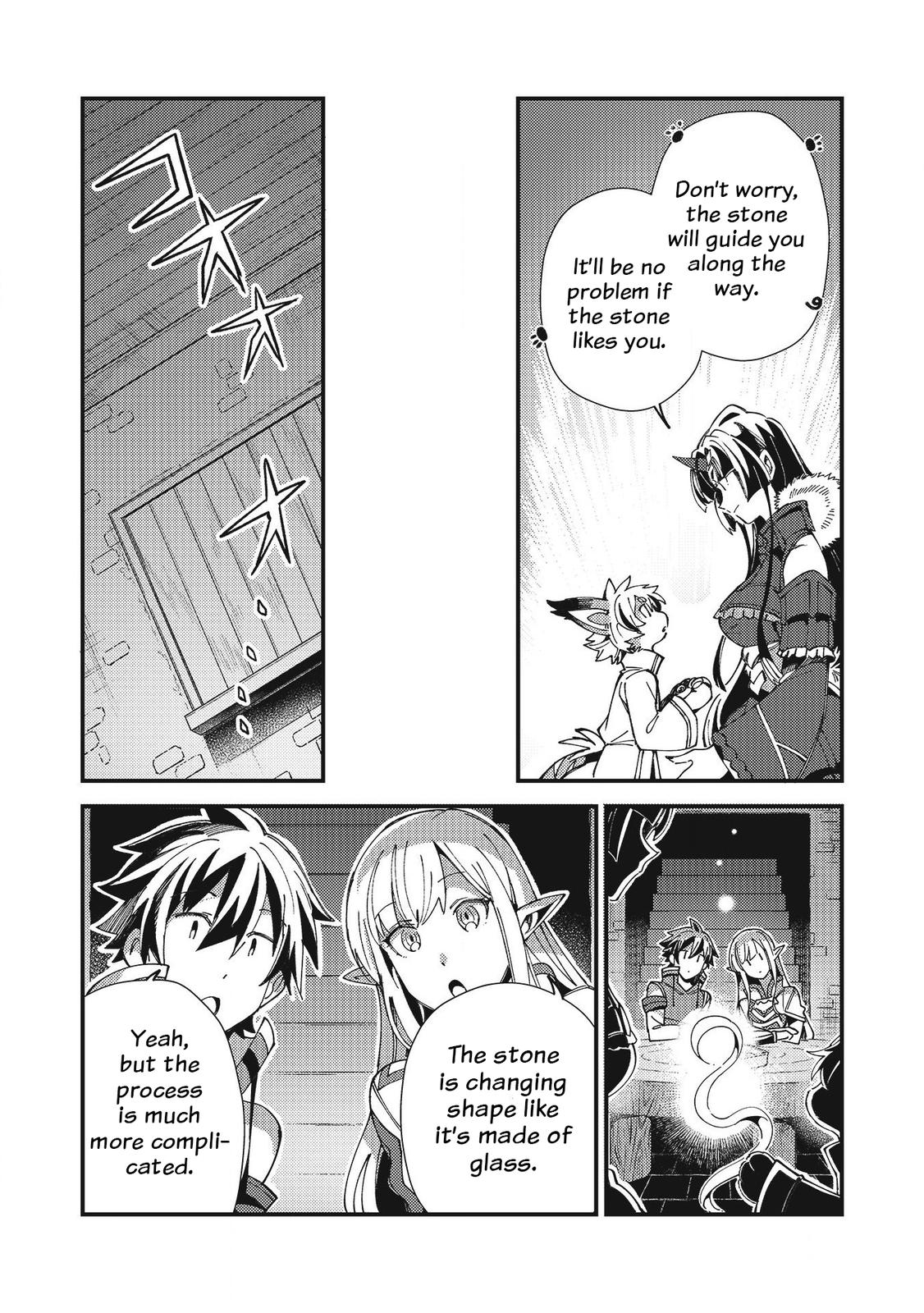 Nihon e Youkoso Elf-san Chap 30 - Next Chap 31