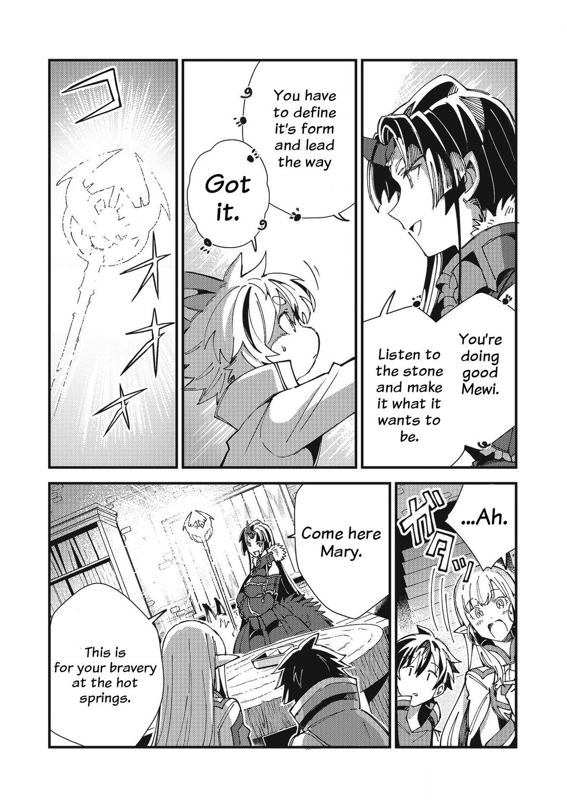 Nihon e Youkoso Elf-san Chap 30 - Next Chap 31