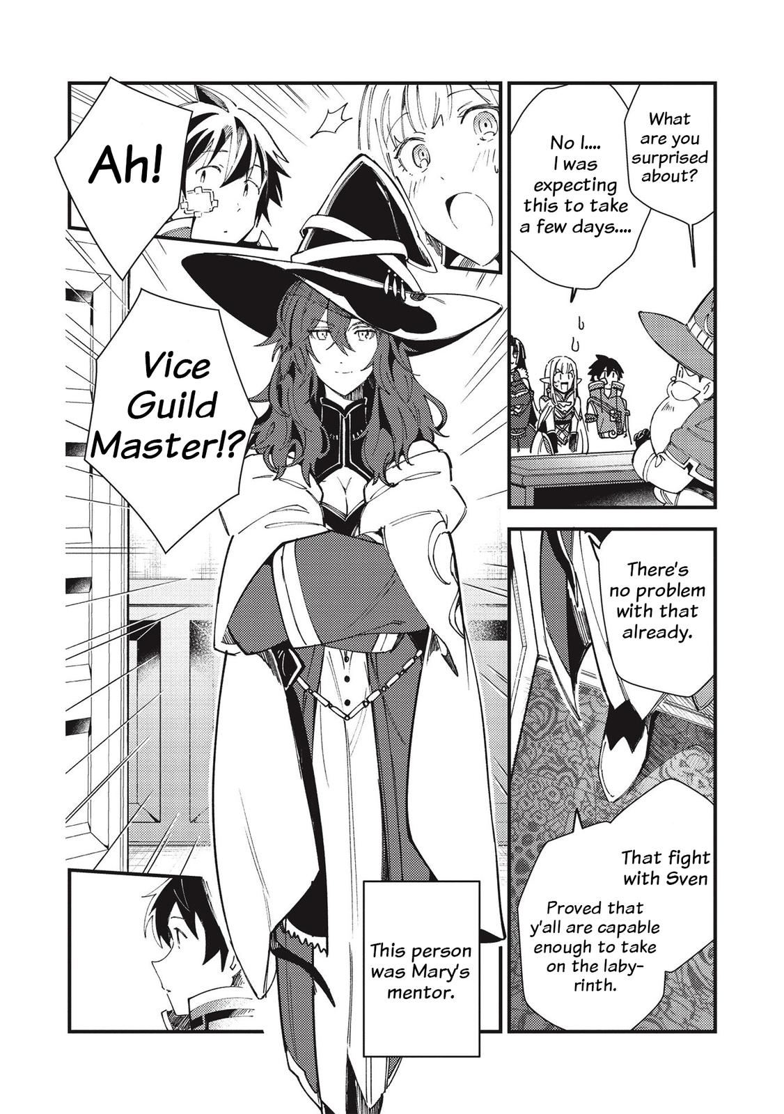 Nihon e Youkoso Elf-san Chap 30 - Next Chap 31