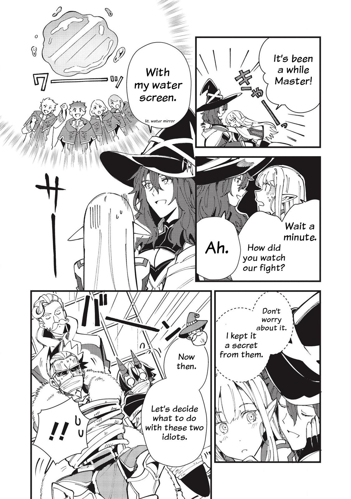 Nihon e Youkoso Elf-san Chap 30 - Next Chap 31