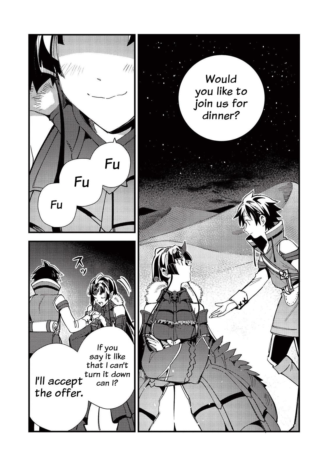 Nihon e Youkoso Elf-san Chap 31 - Next Chap 32