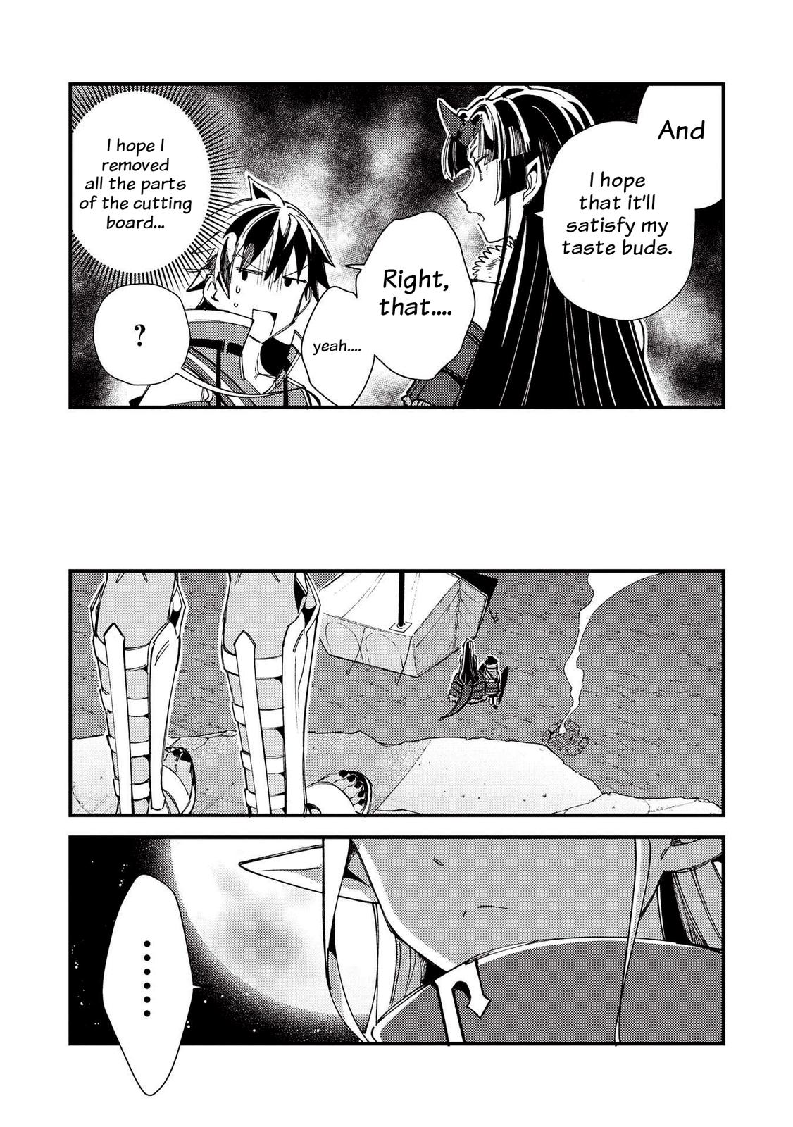 Nihon e Youkoso Elf-san Chap 31 - Next Chap 32