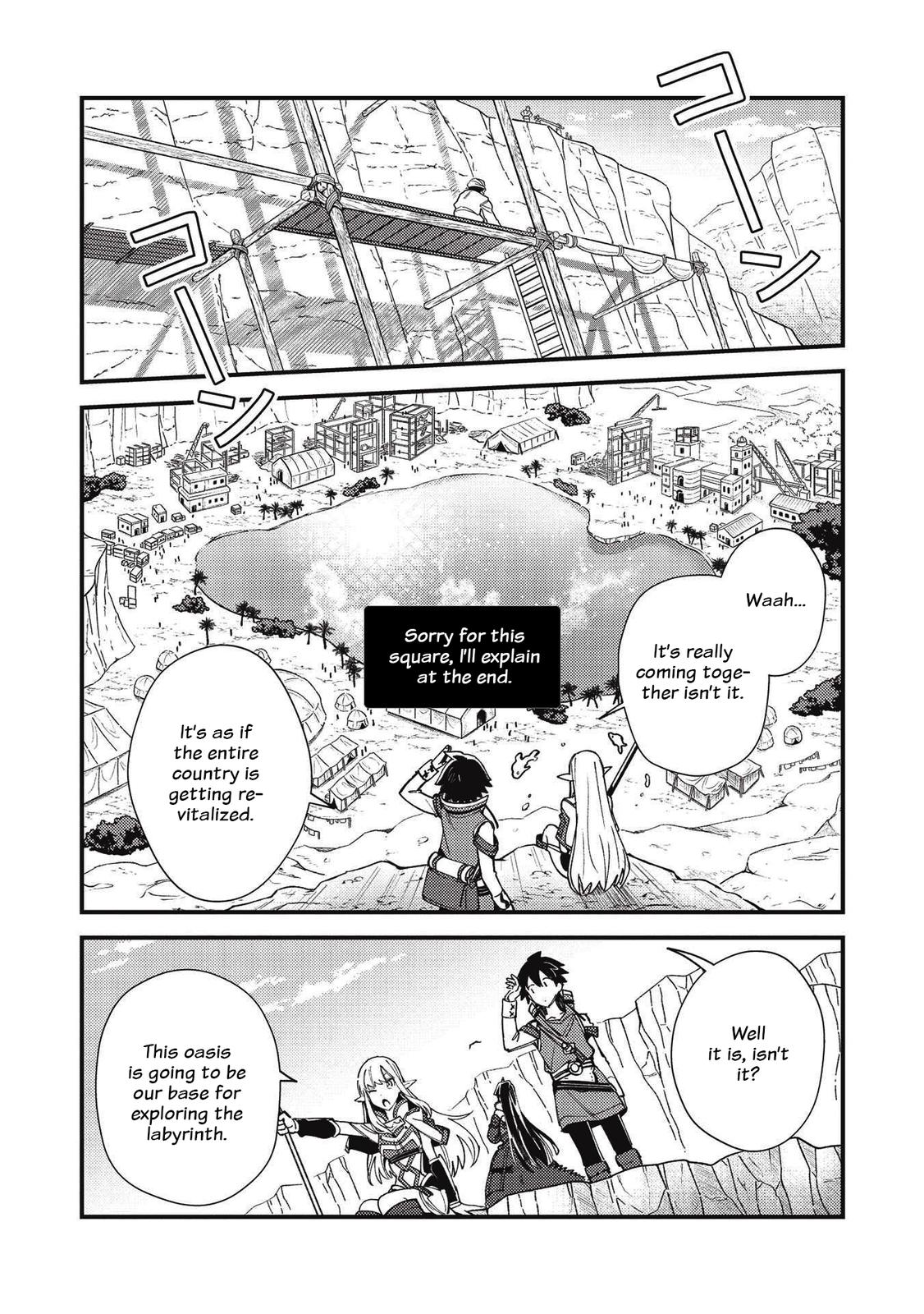 Nihon e Youkoso Elf-san Chap 31 - Next Chap 32