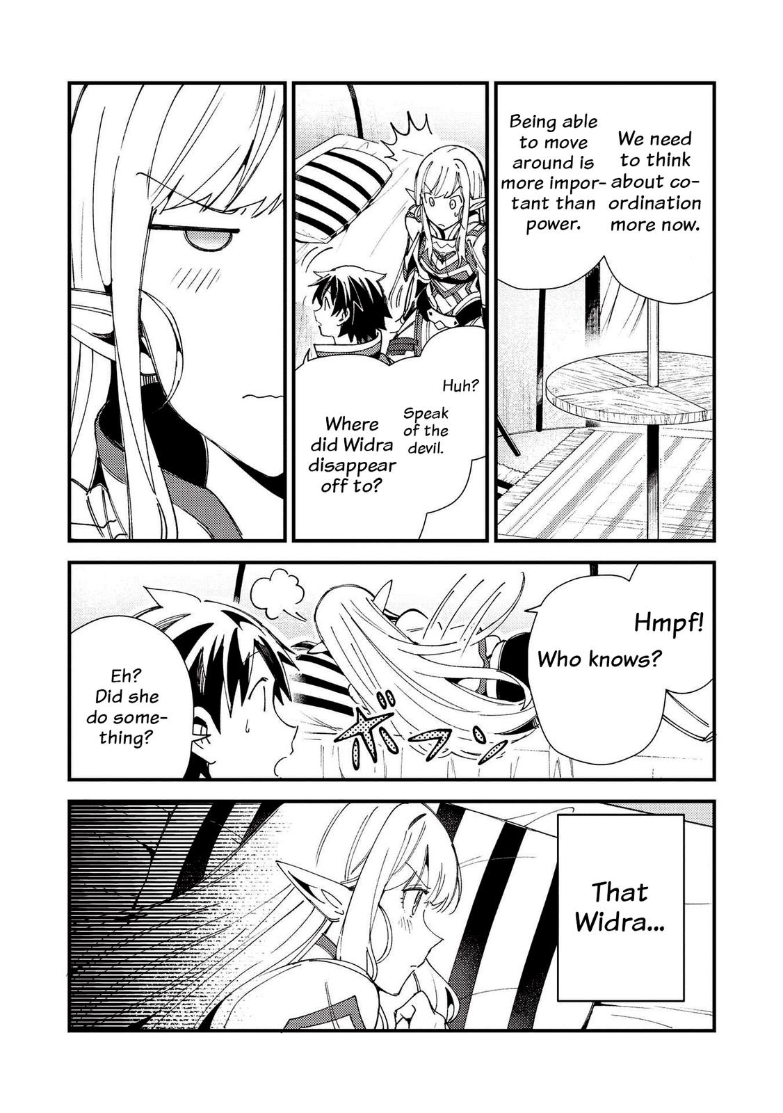Nihon e Youkoso Elf-san Chap 31 - Next Chap 32