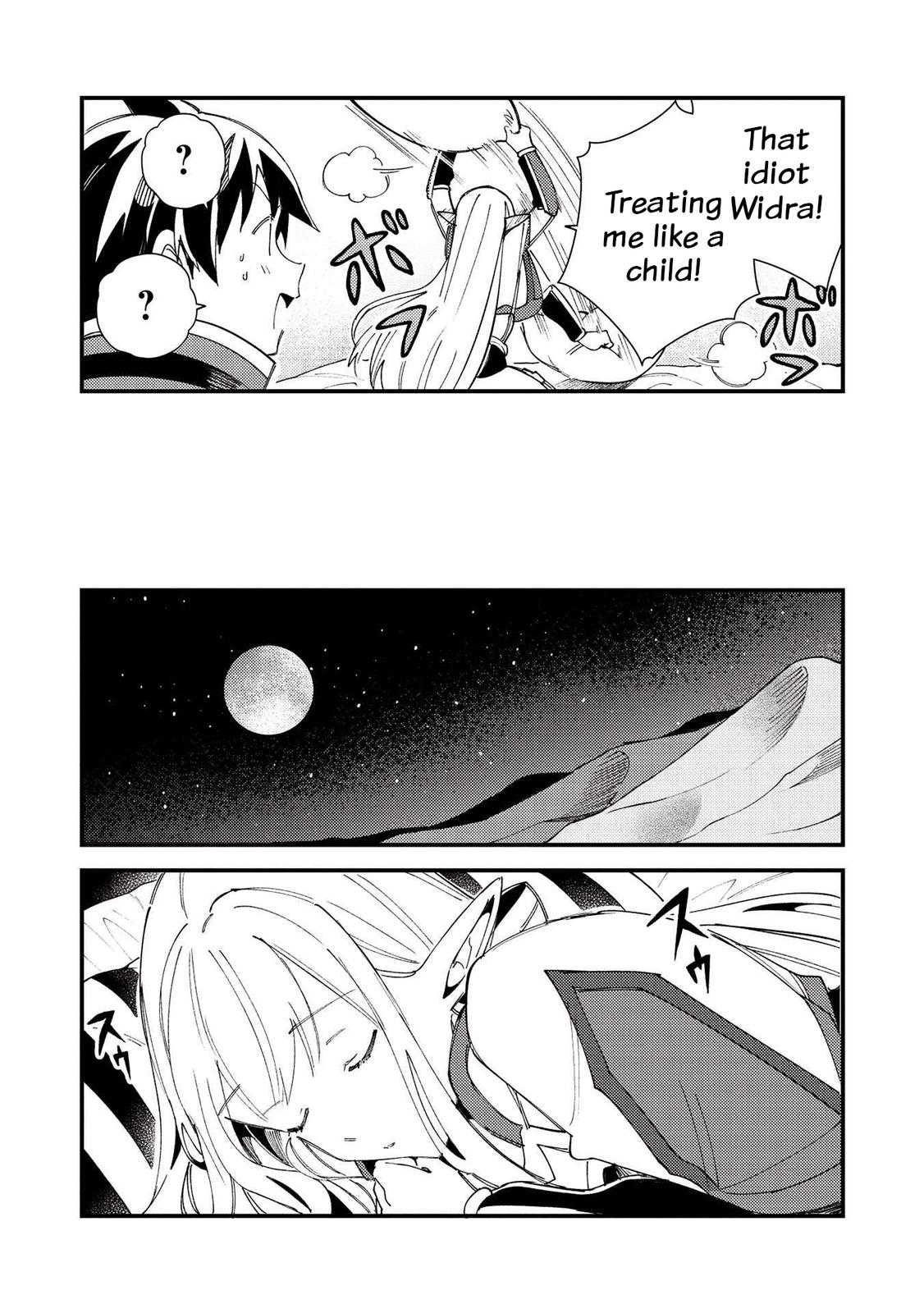 Nihon e Youkoso Elf-san Chap 31 - Next Chap 32