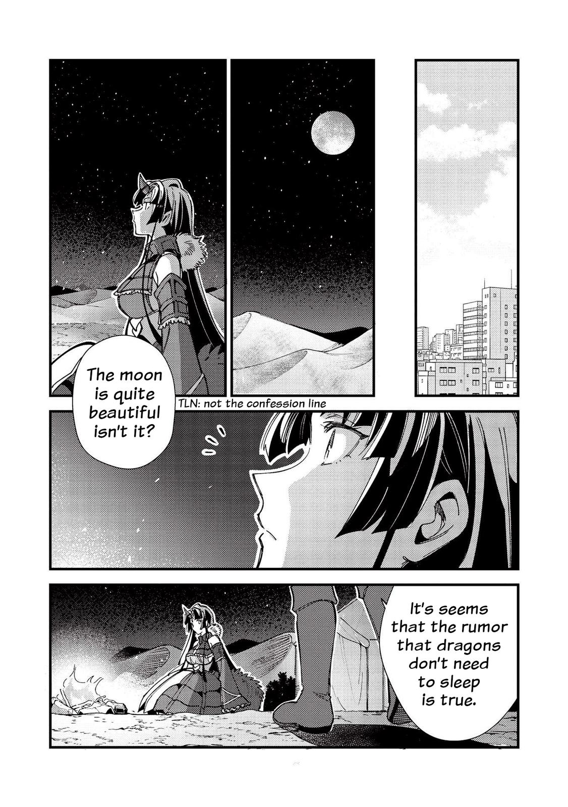 Nihon e Youkoso Elf-san Chap 31 - Next Chap 32