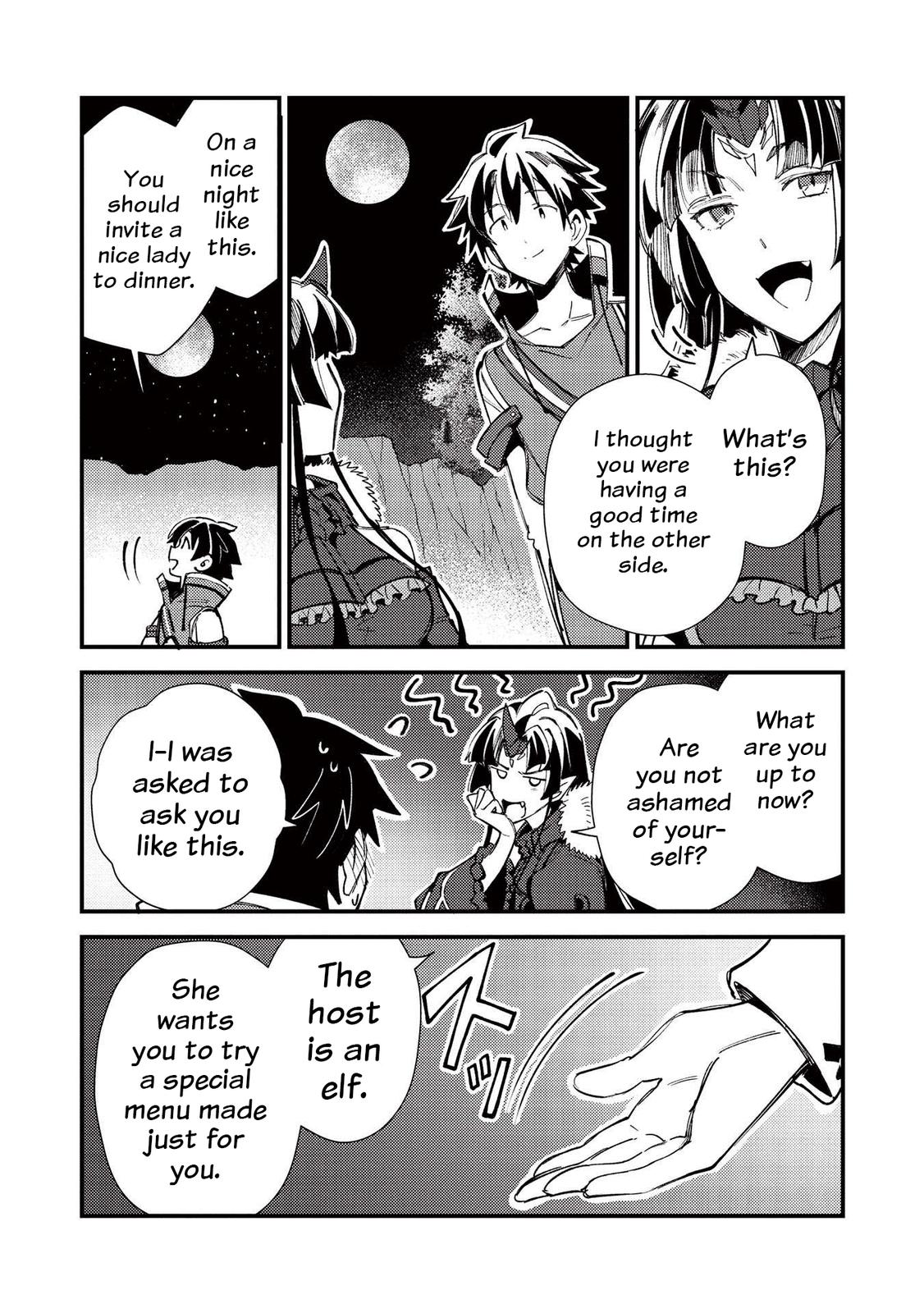 Nihon e Youkoso Elf-san Chap 31 - Next Chap 32