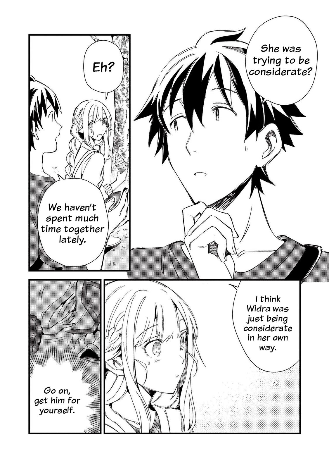 Nihon e Youkoso Elf-san Chap 31 - Next Chap 32