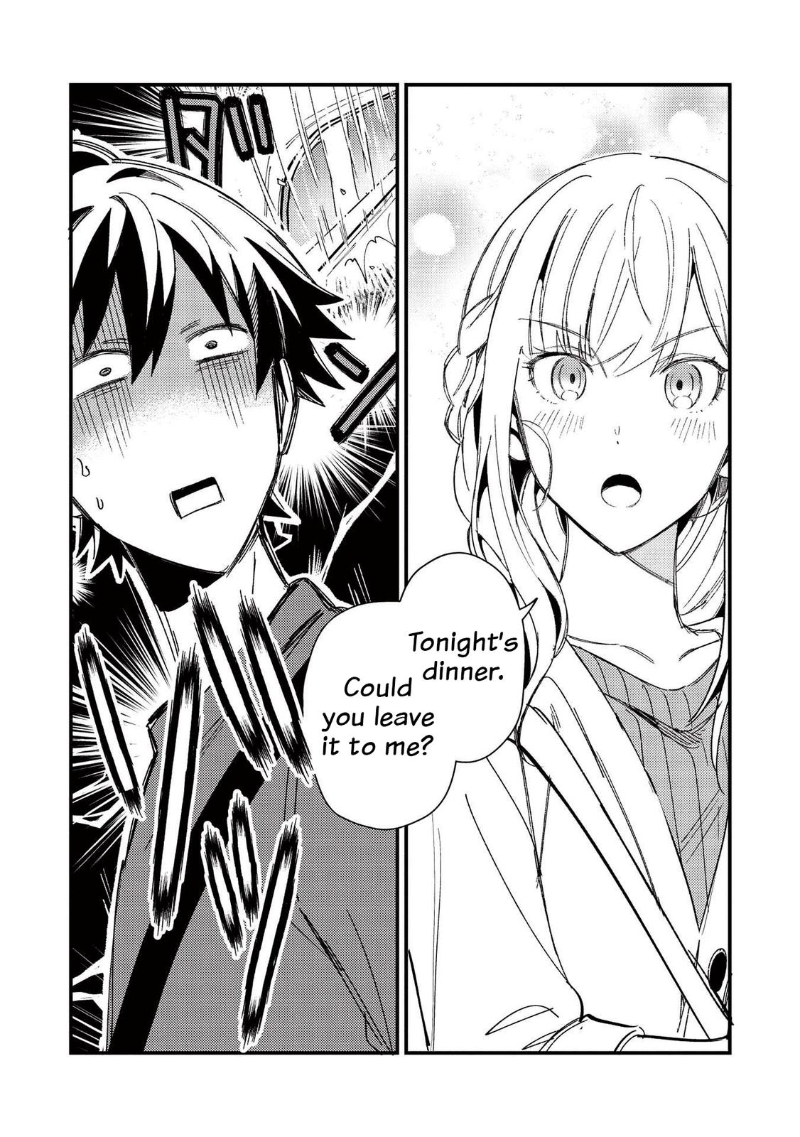 Nihon e Youkoso Elf-san Chap 31 - Next Chap 32