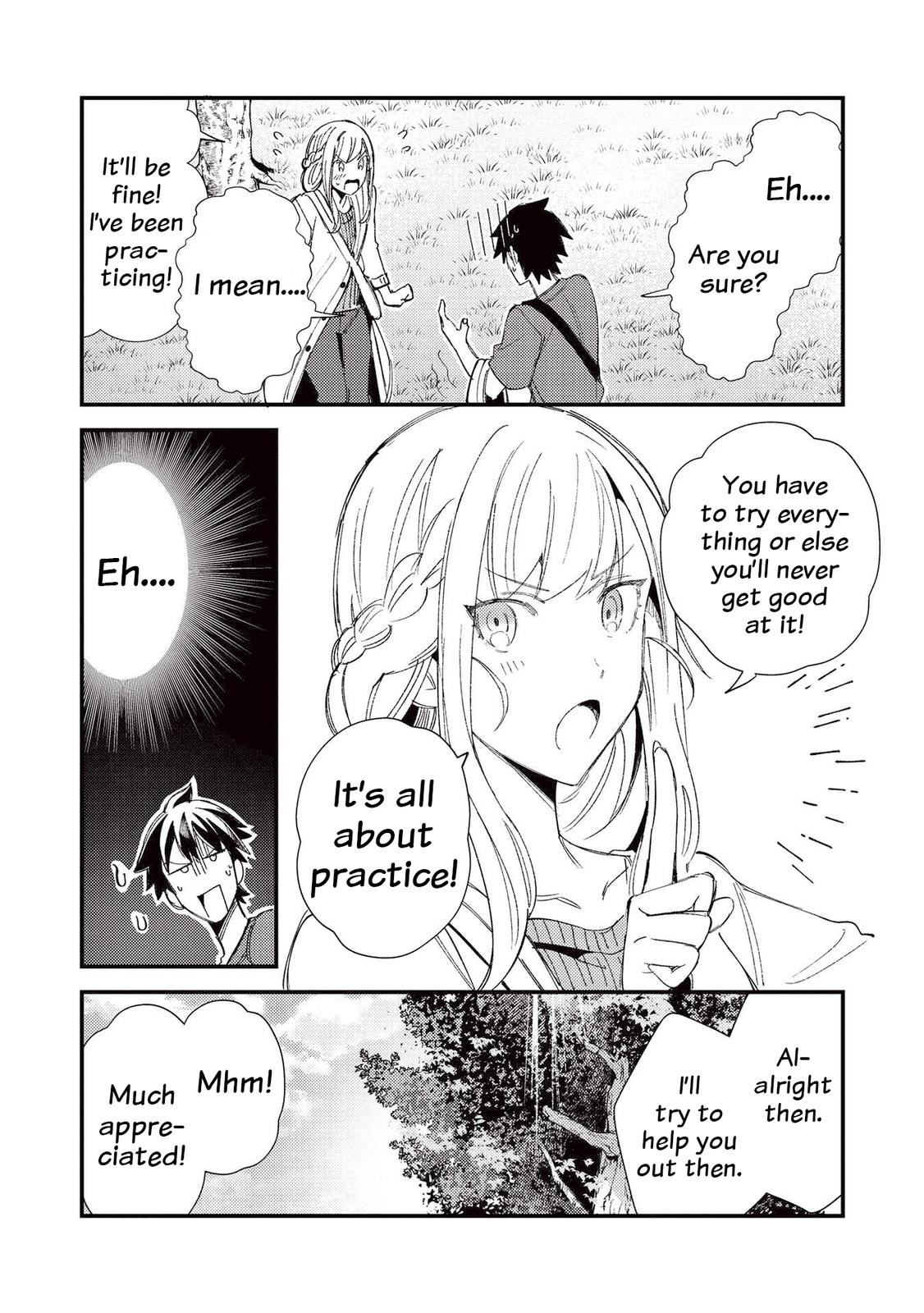Nihon e Youkoso Elf-san Chap 31 - Next Chap 32