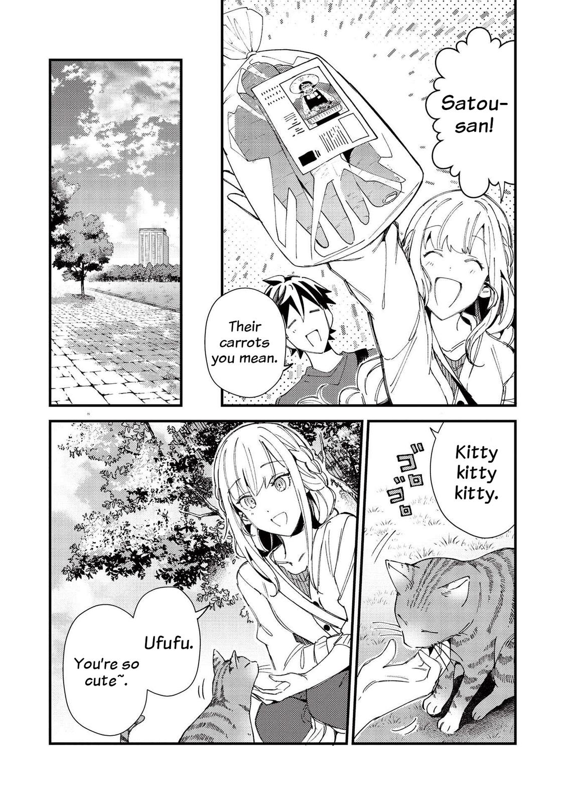 Nihon e Youkoso Elf-san Chap 31 - Next Chap 32