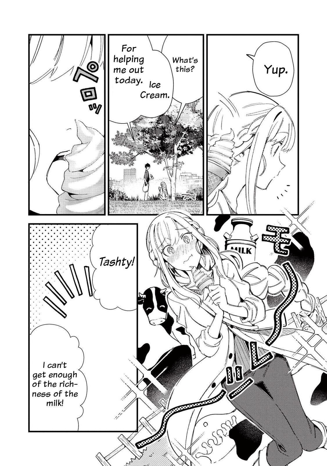 Nihon e Youkoso Elf-san Chap 31 - Next Chap 32