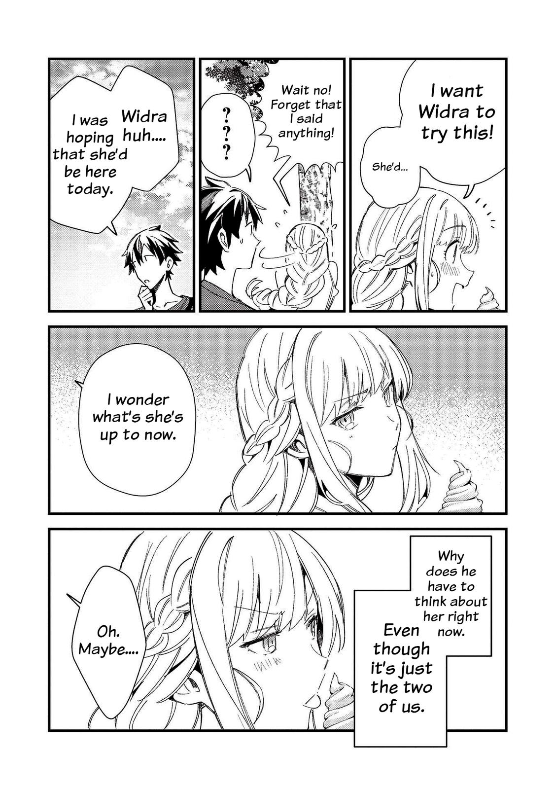 Nihon e Youkoso Elf-san Chap 31 - Next Chap 32