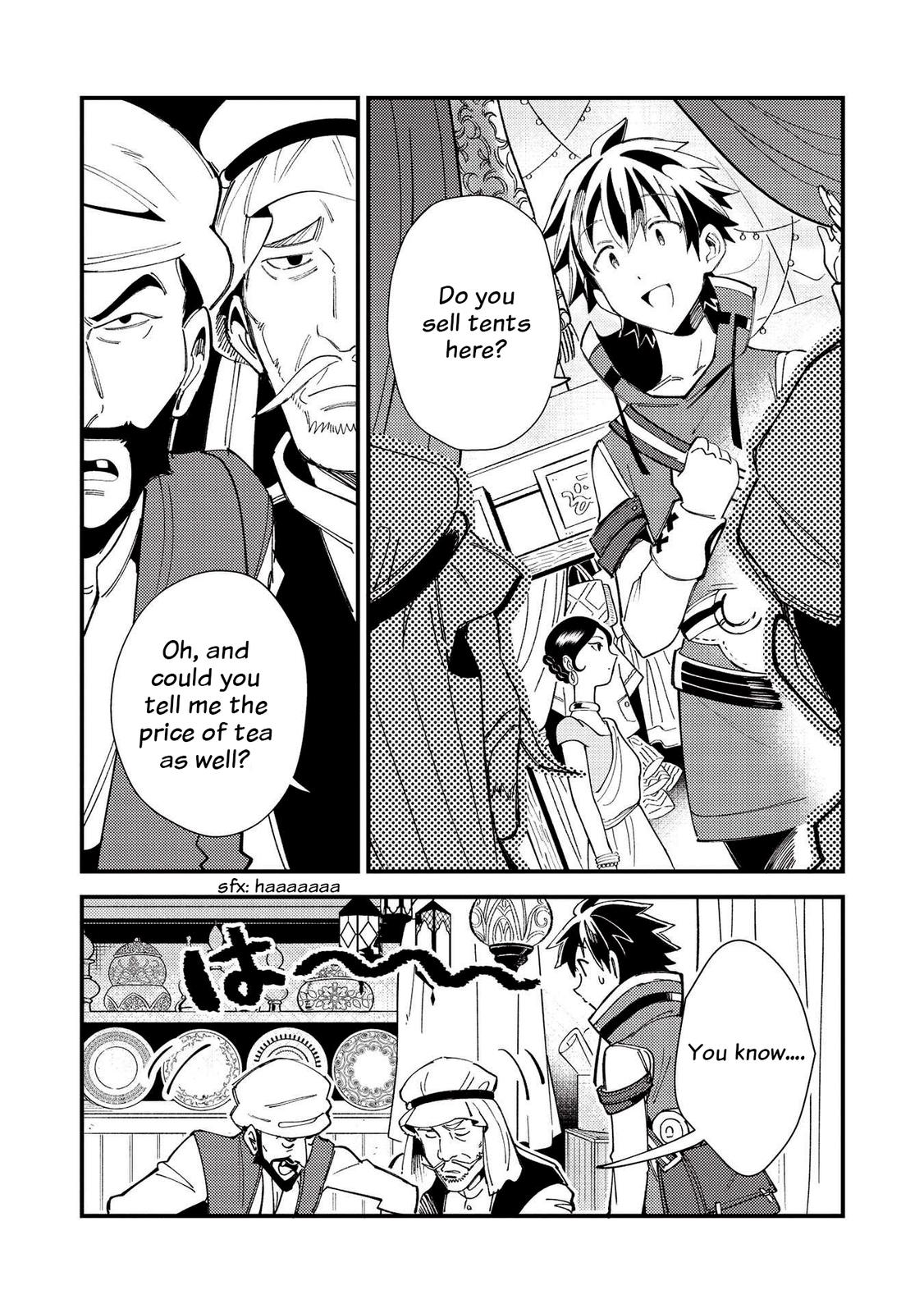 Nihon e Youkoso Elf-san Chap 31 - Next Chap 32