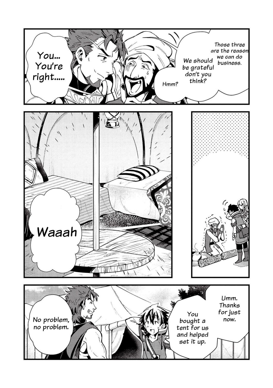 Nihon e Youkoso Elf-san Chap 31 - Next Chap 32